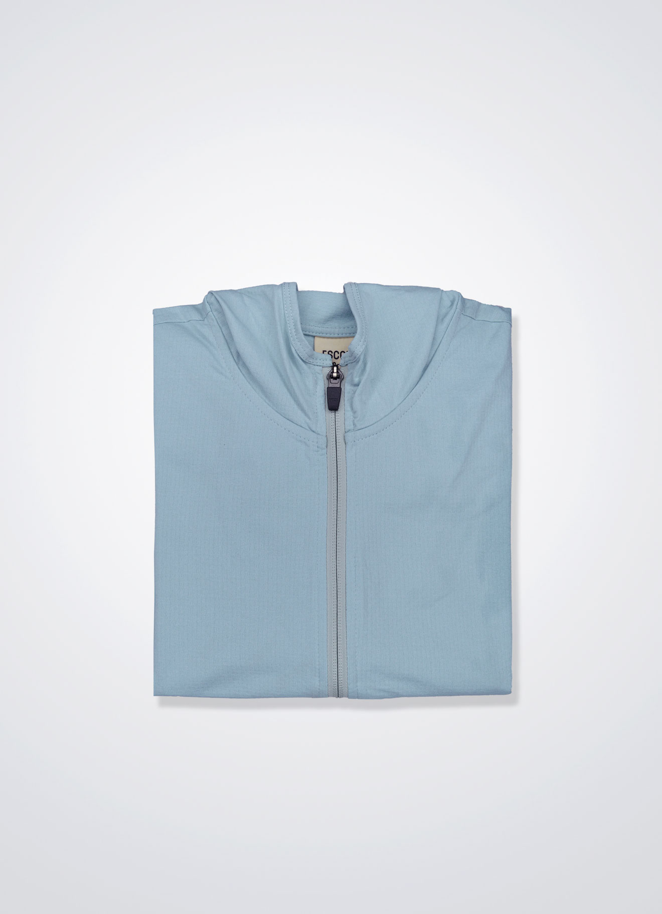 Blue-Haze by Hooded Jacket