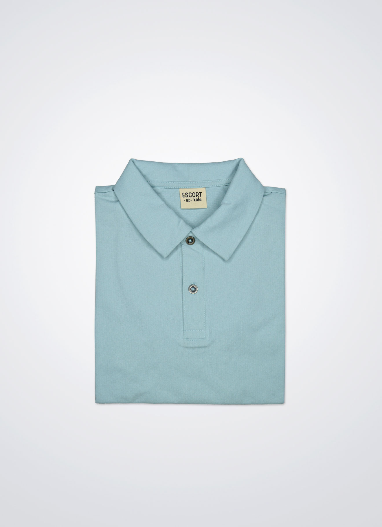 Blue-Haze by Polo Shirt
