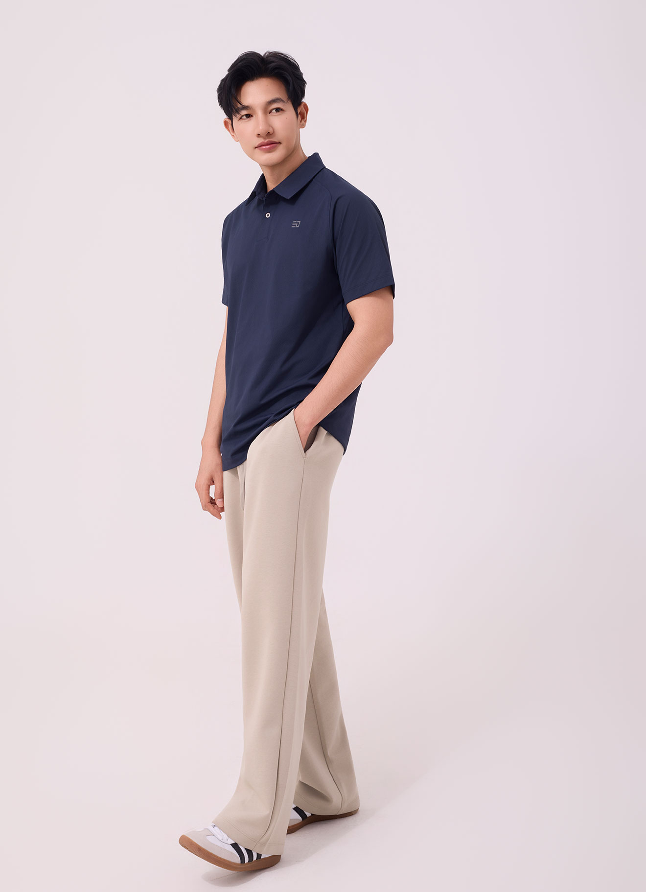 Blue-Nights by Polo Shirt