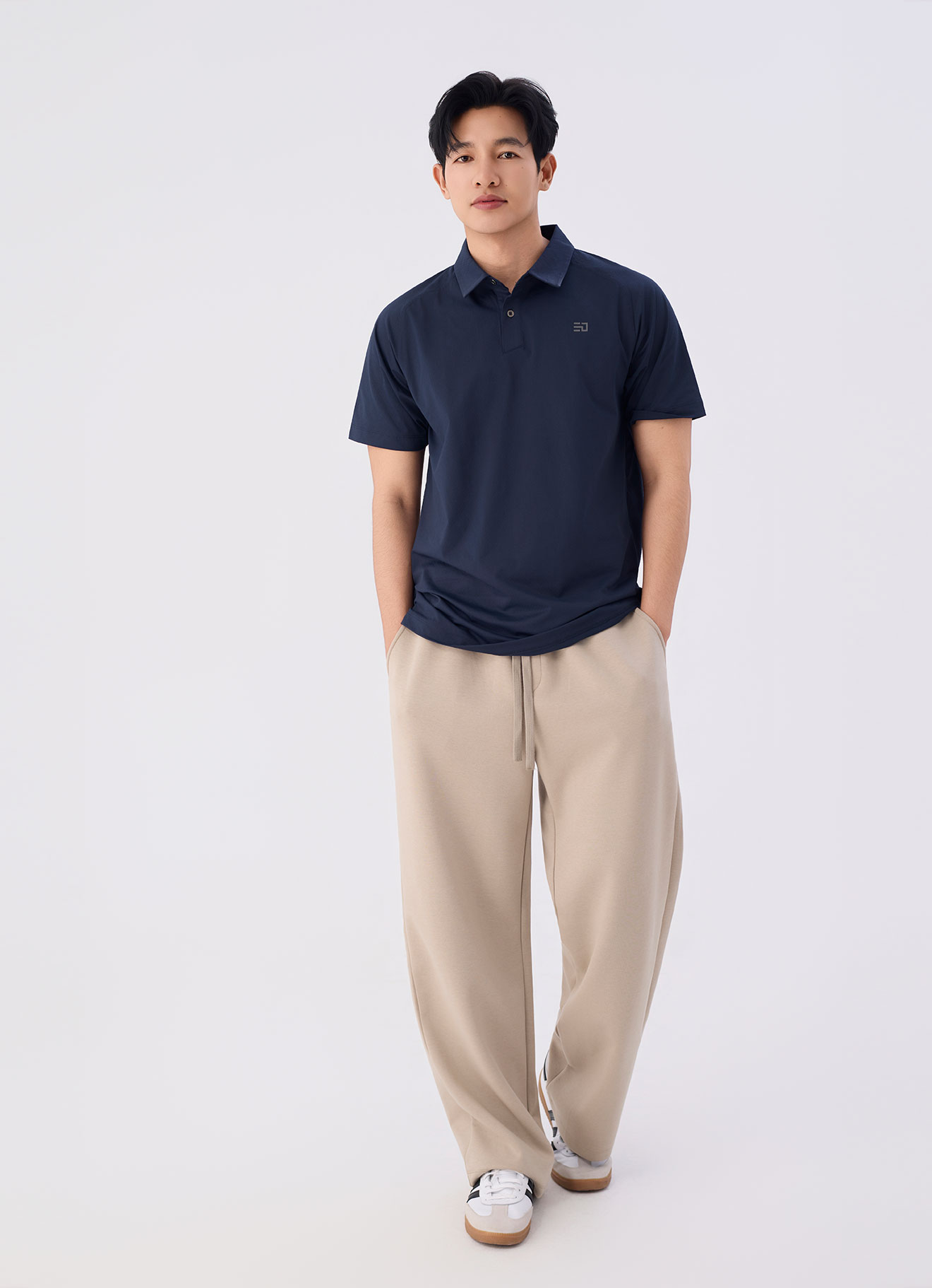 Blue-Nights by Polo Shirt