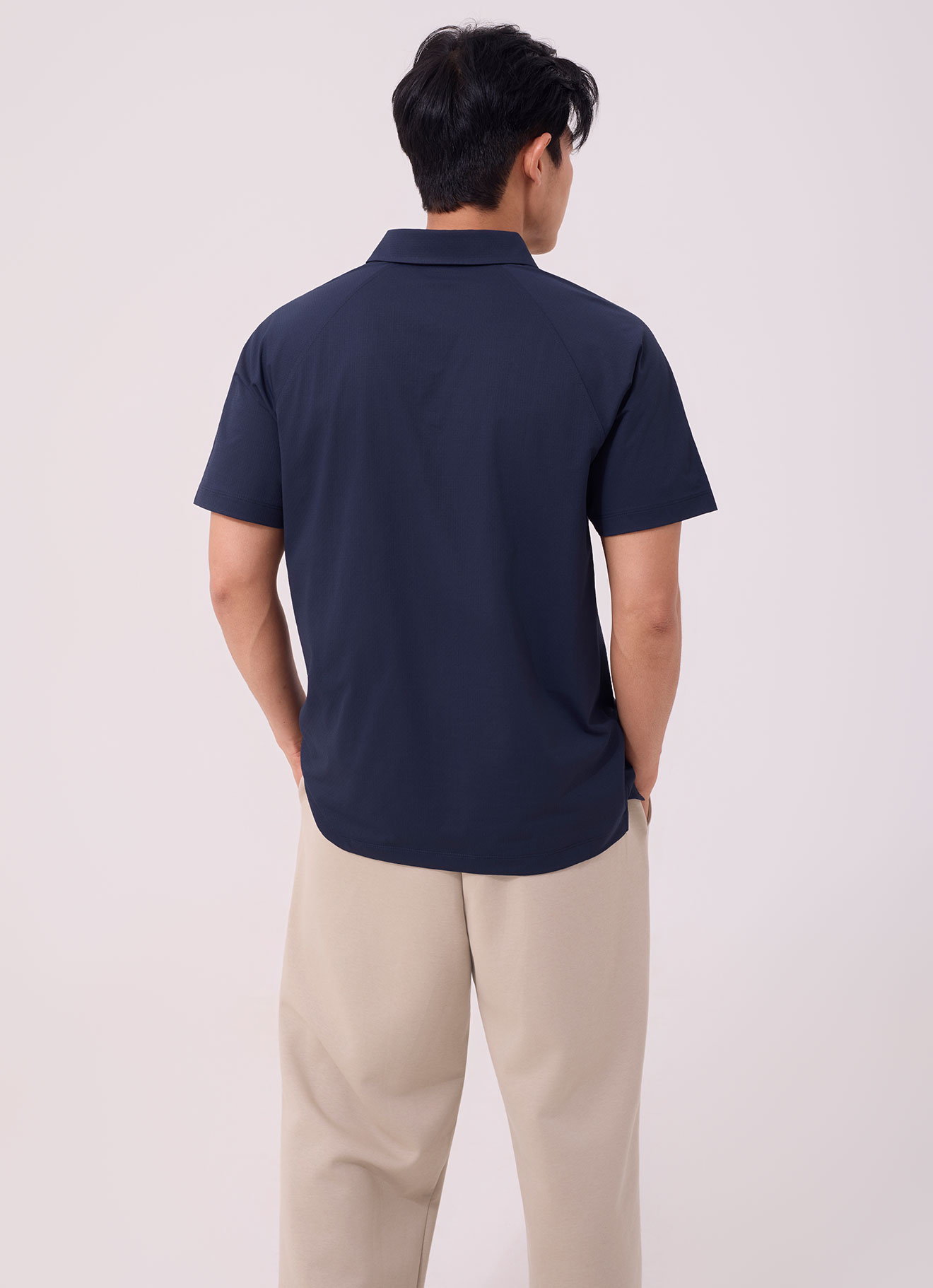 Blue-Nights by Polo Shirt