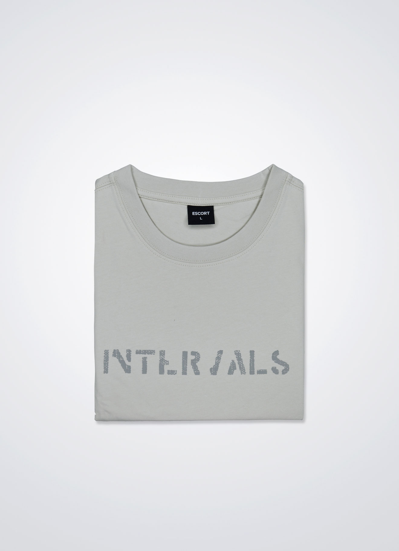 Bone-White by T-Shirt