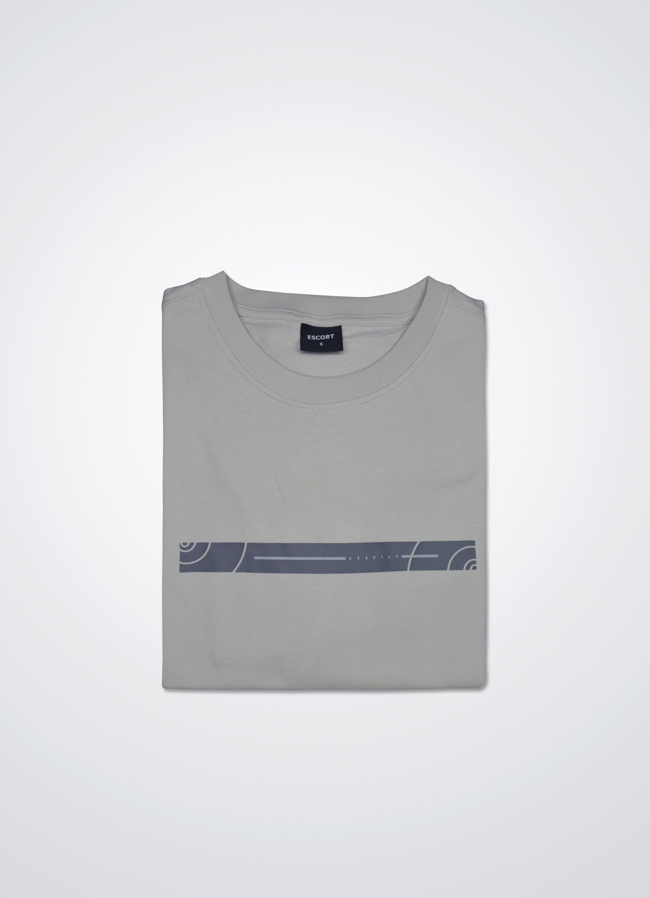 Bone-White by T-Shirt