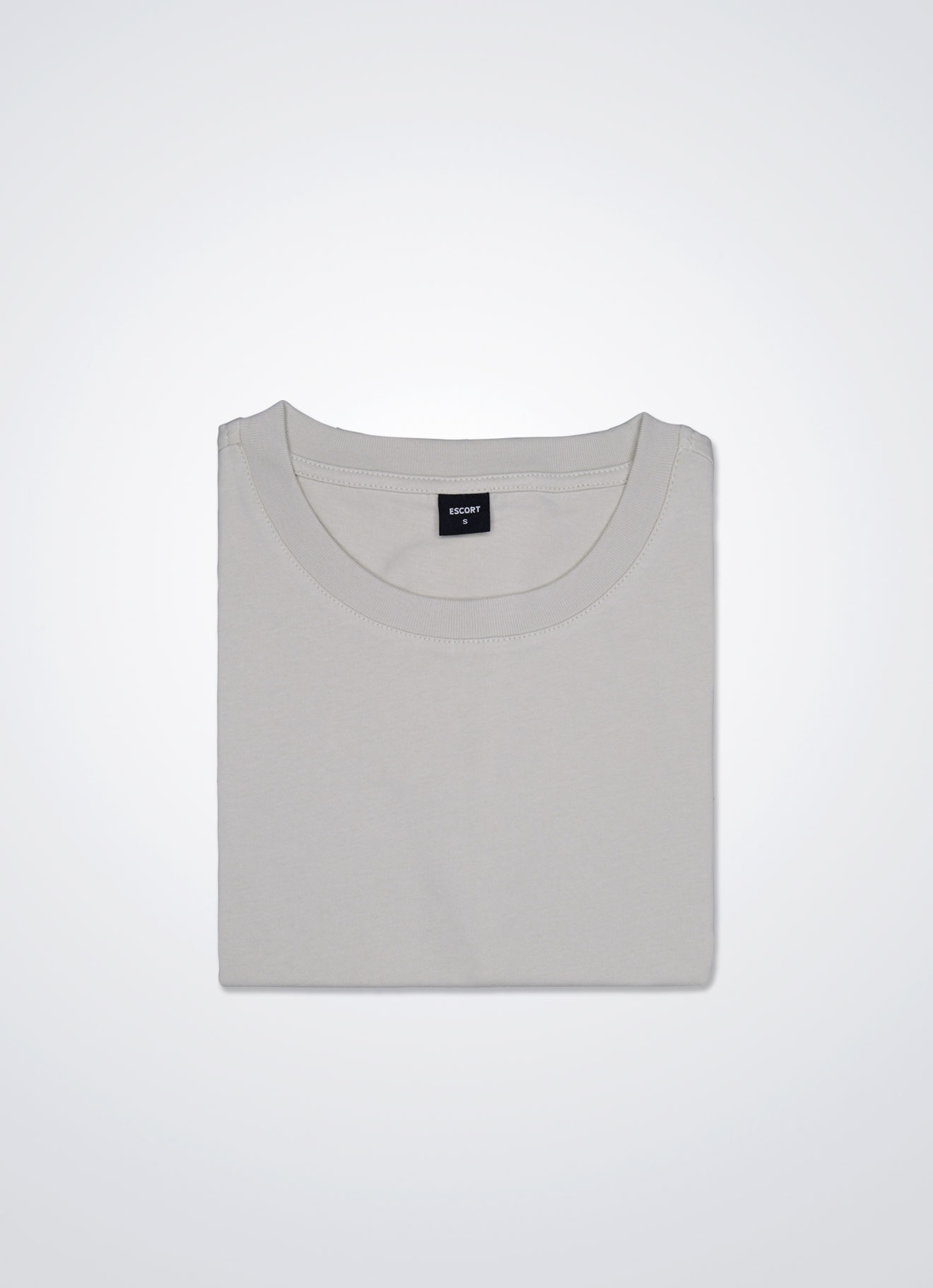 Bone-White by Sleeve Blouse