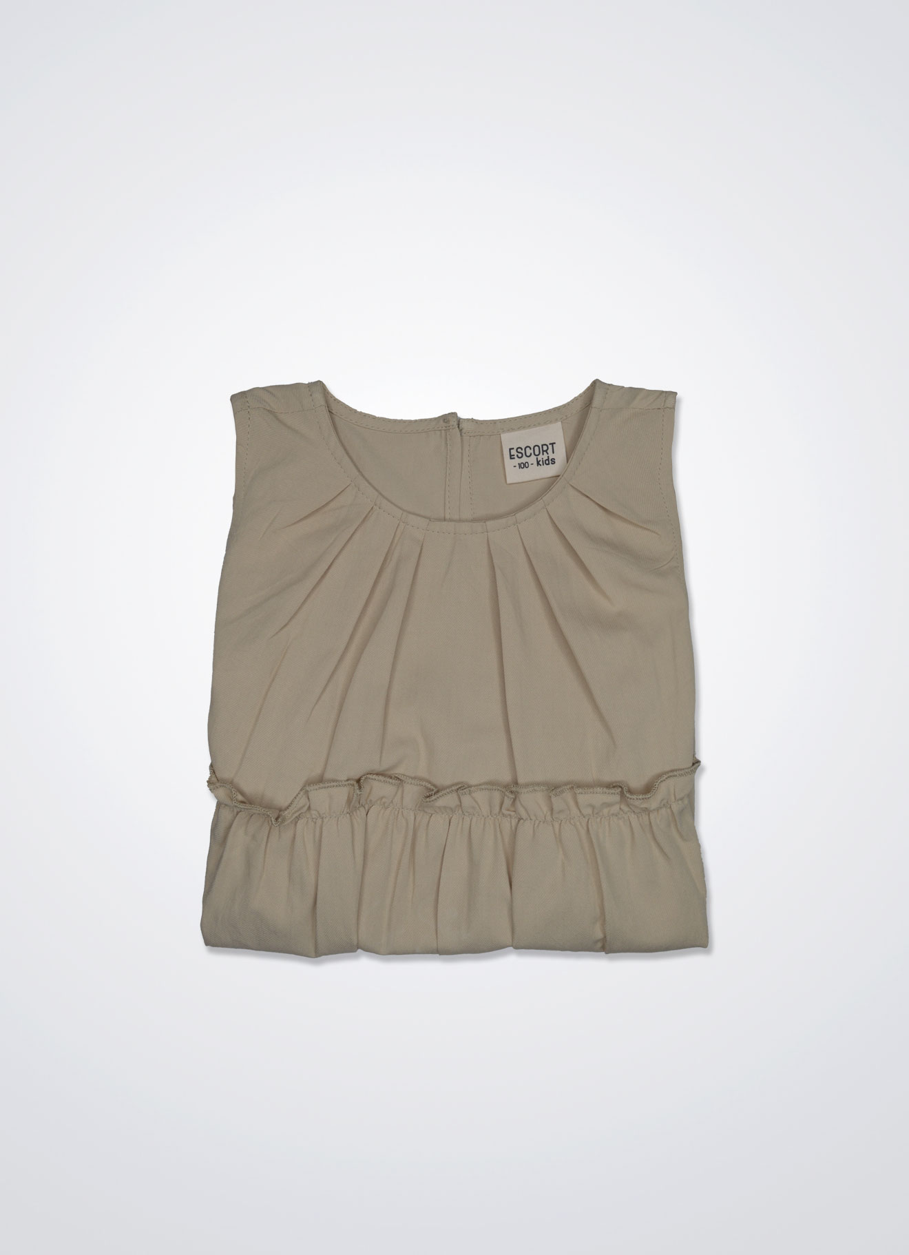 Boulder by Sleeveless Blouse
