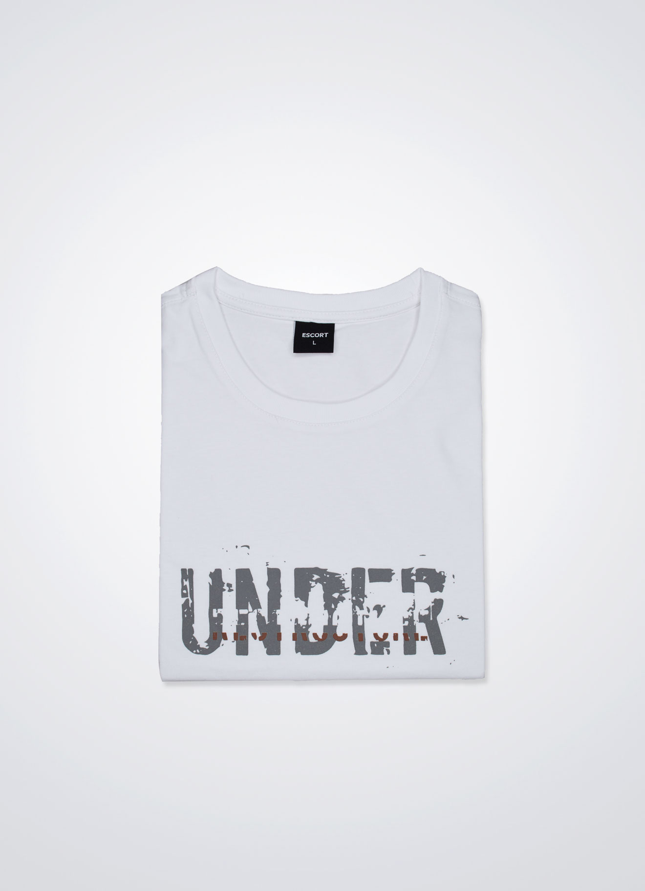 Bright-White by T-Shirt