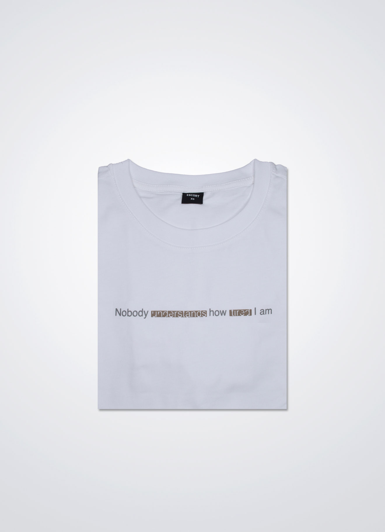 Bright-White by Printed Top
