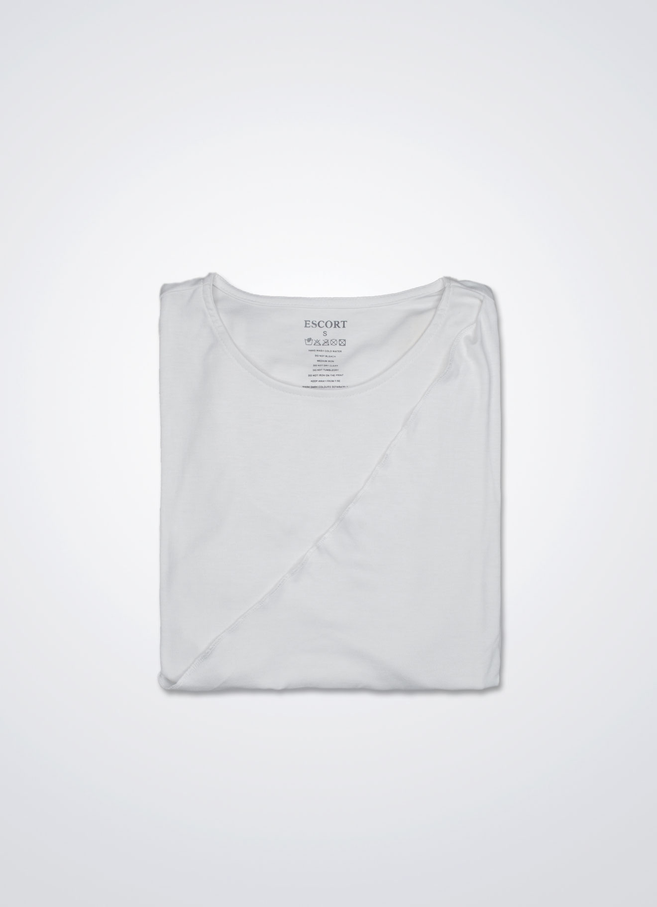 Bright-White by Sleeveless Blouse