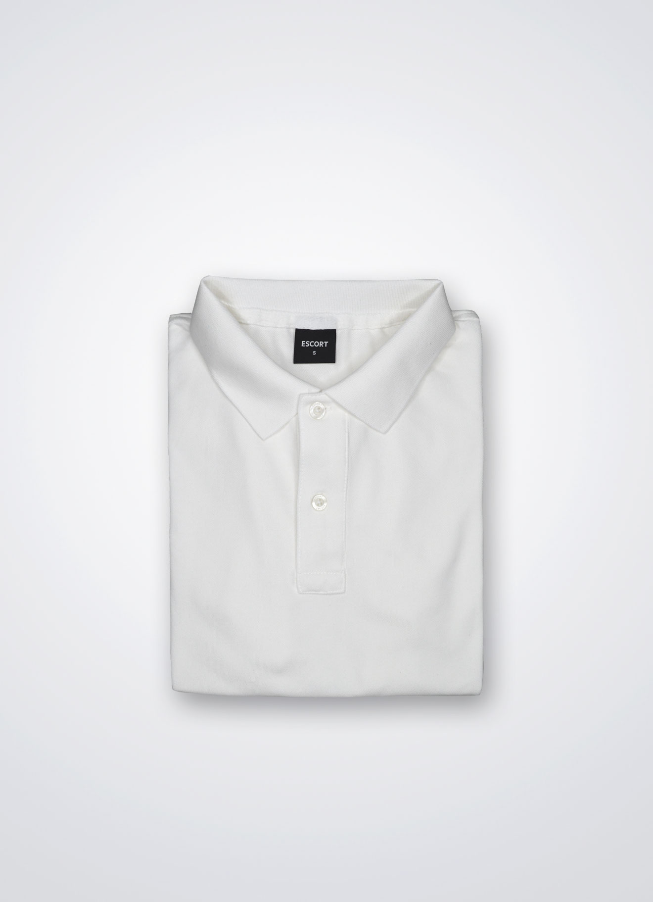 Bright-White by Polo Shirt