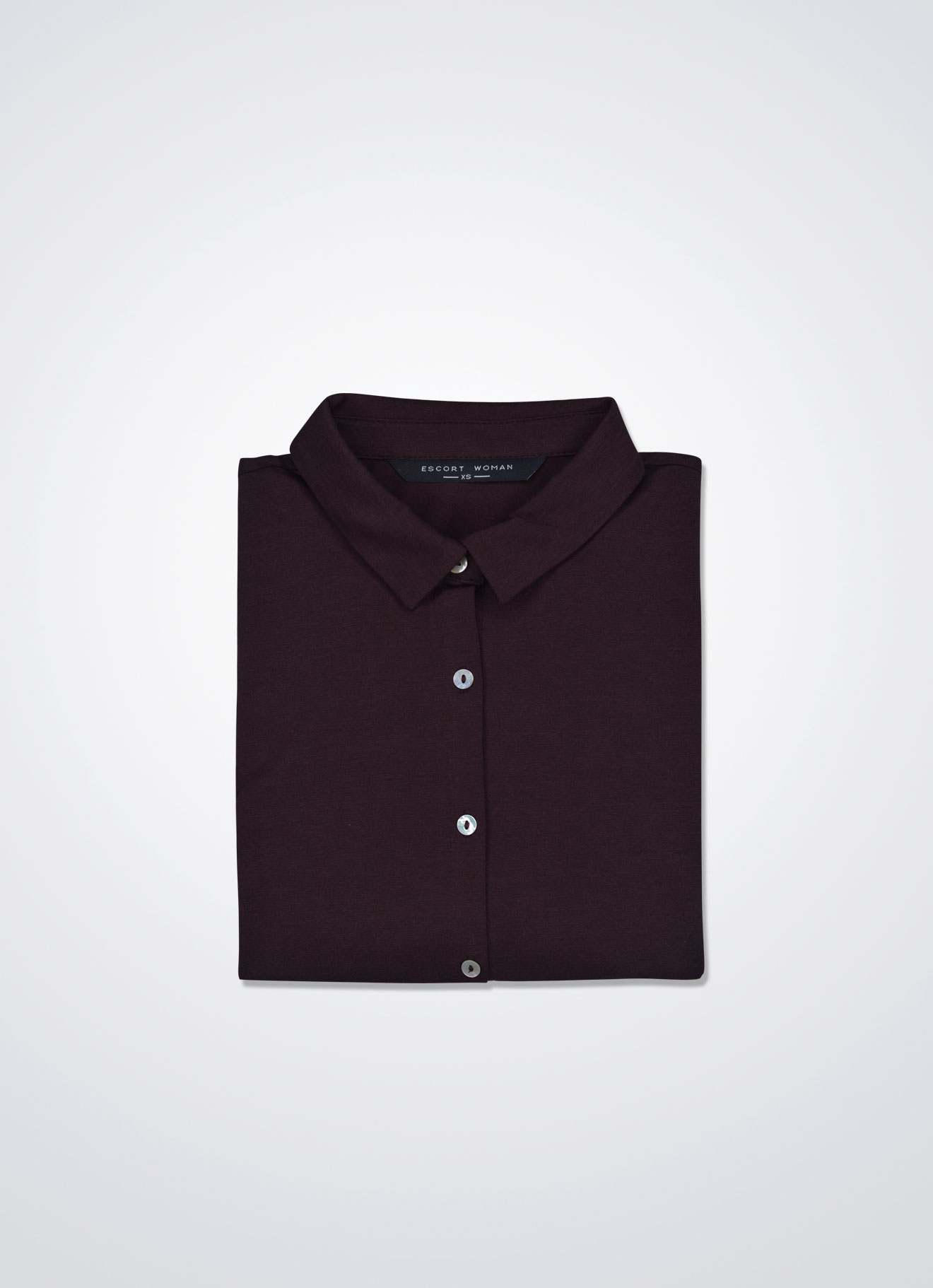 Brown-Stone by Sleeve Shirt