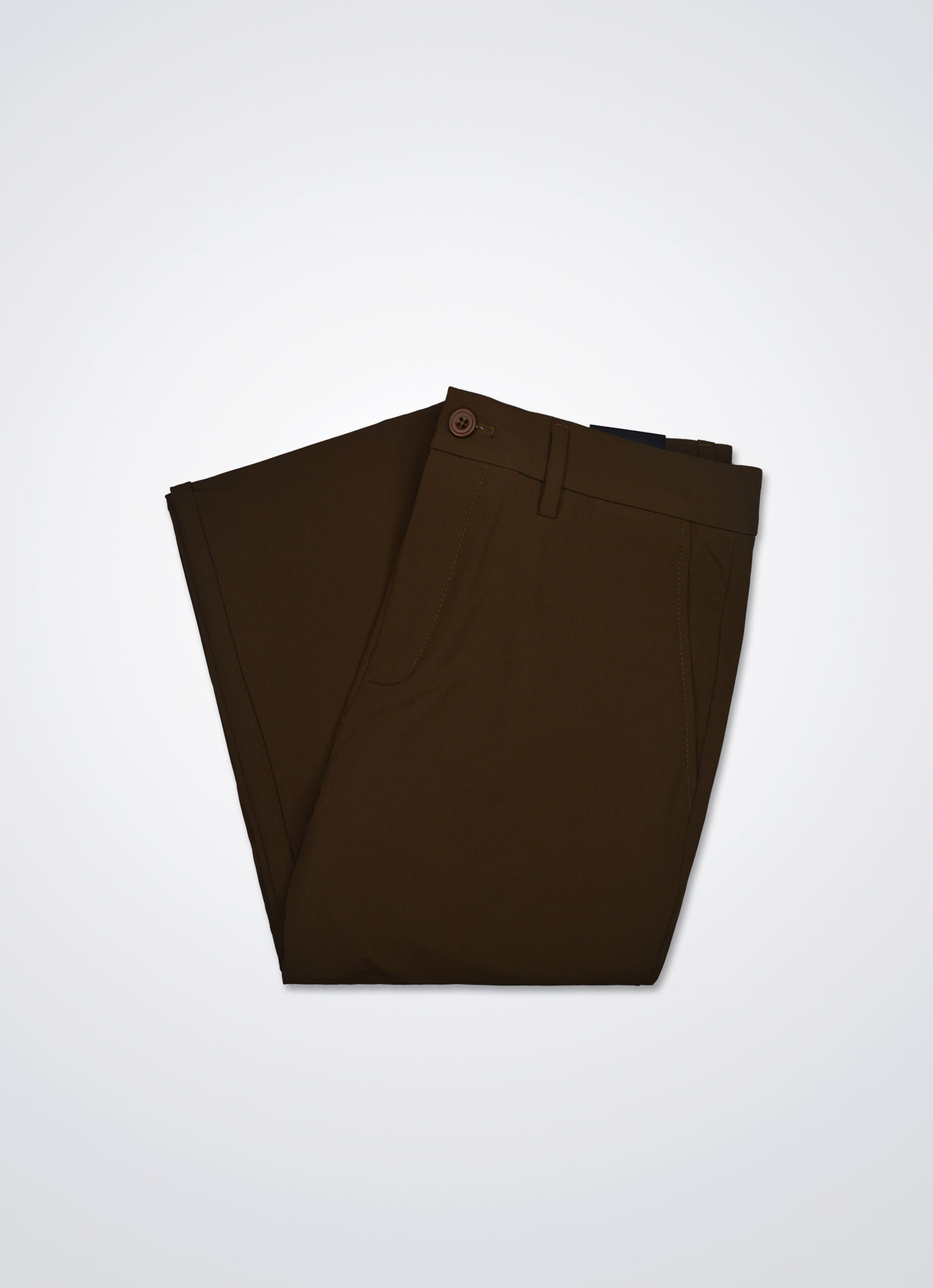 Brown by Slim-fit Pants