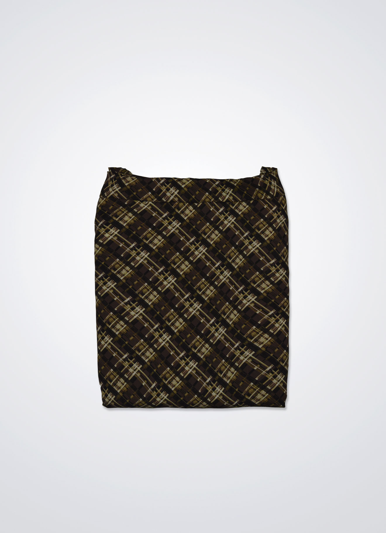 Brunette by Floral Print Maxi Skirt
