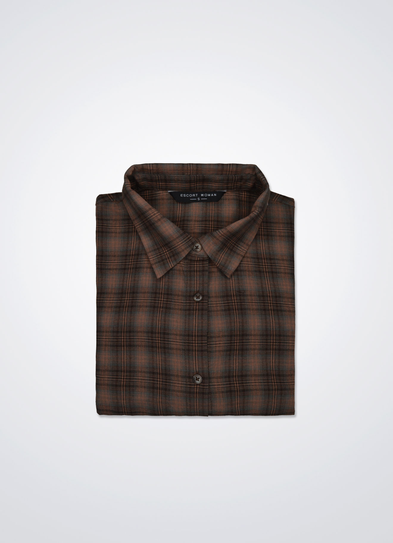 Butterum by Shirt Collor Blouse
