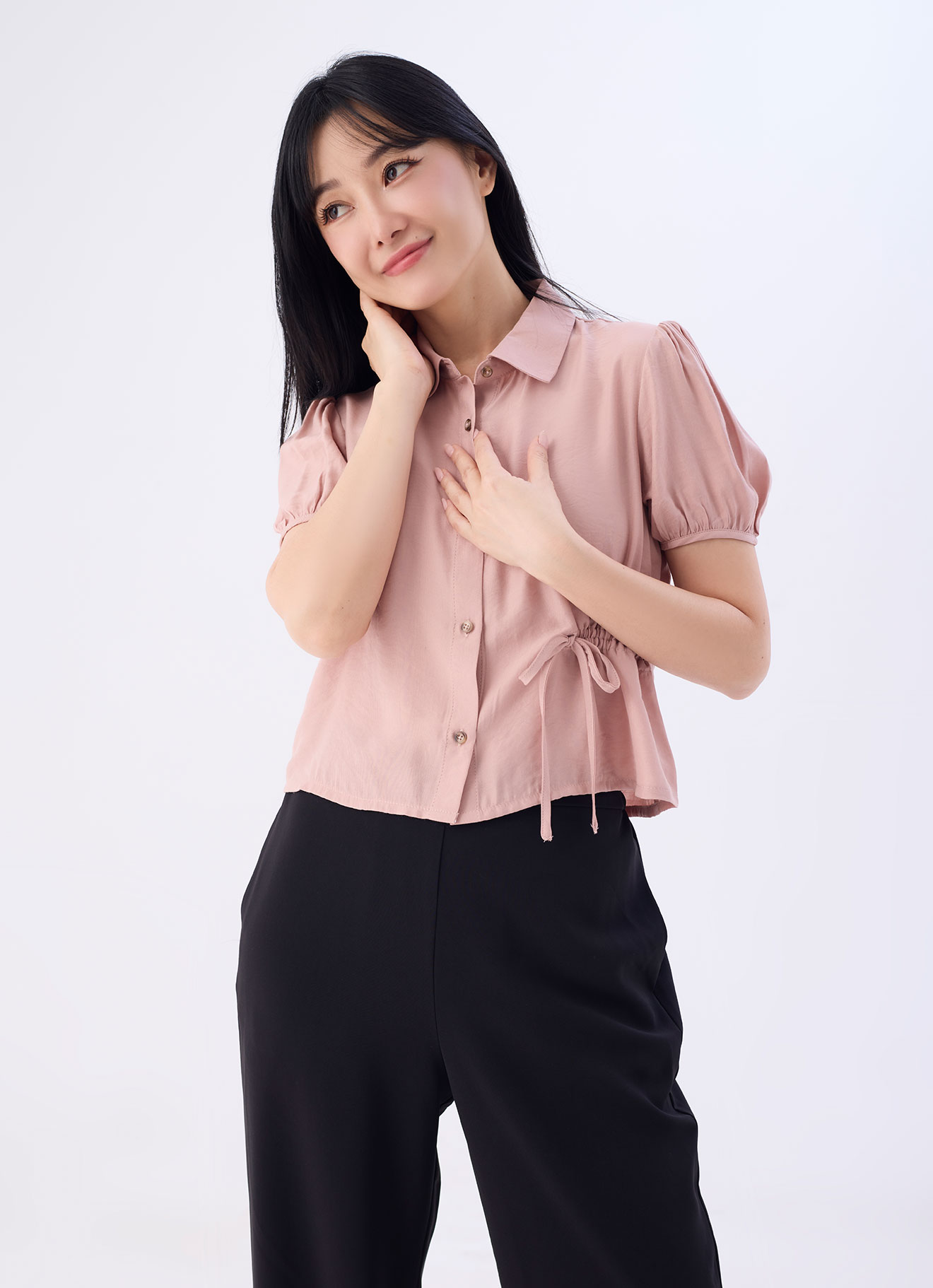 Cameo-Rose by Shirt