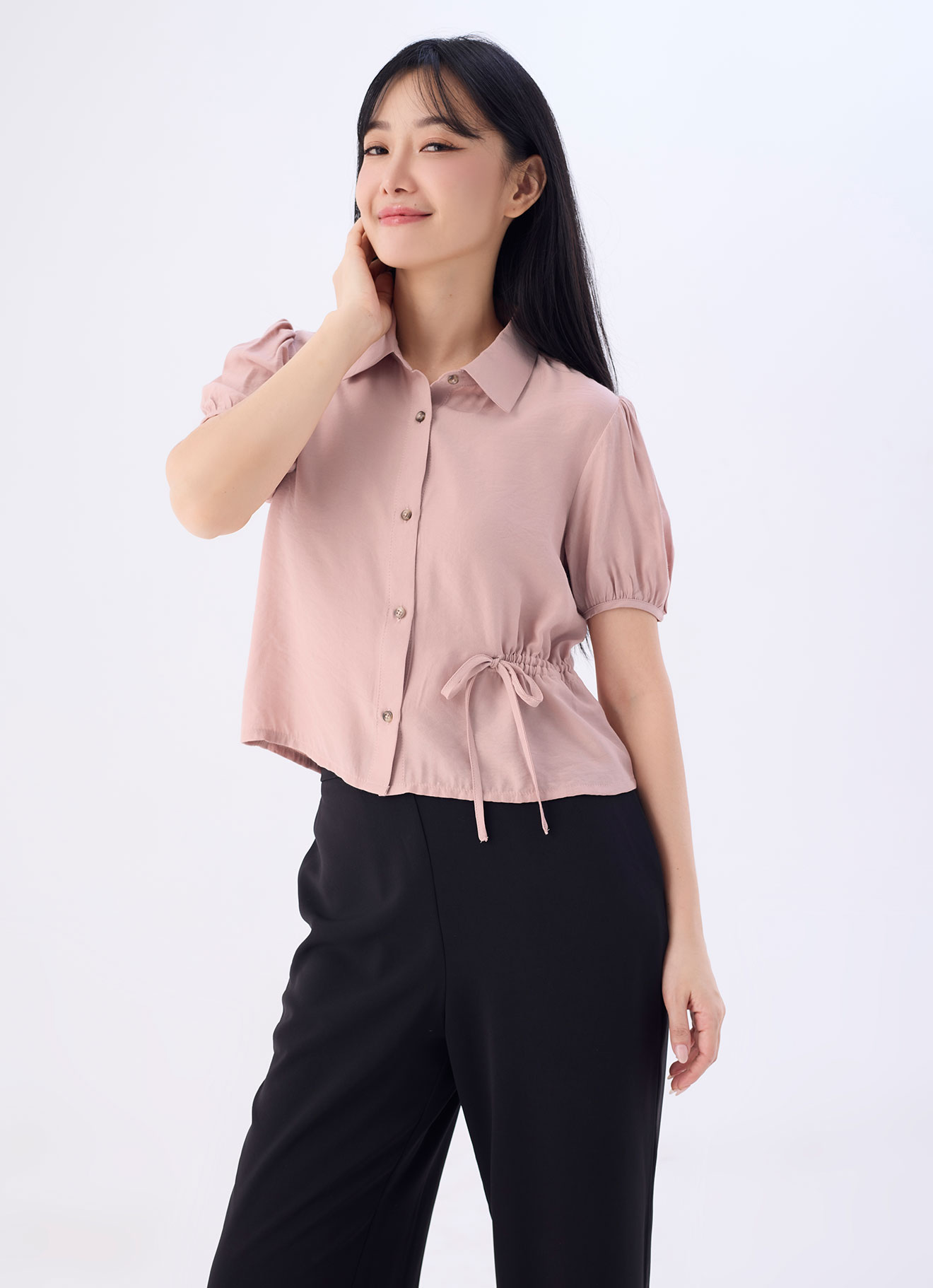 Cameo-Rose by Shirt