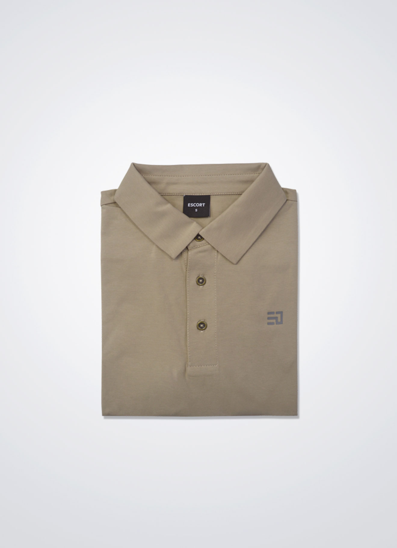 Candied-Ginger by Polo Shirt