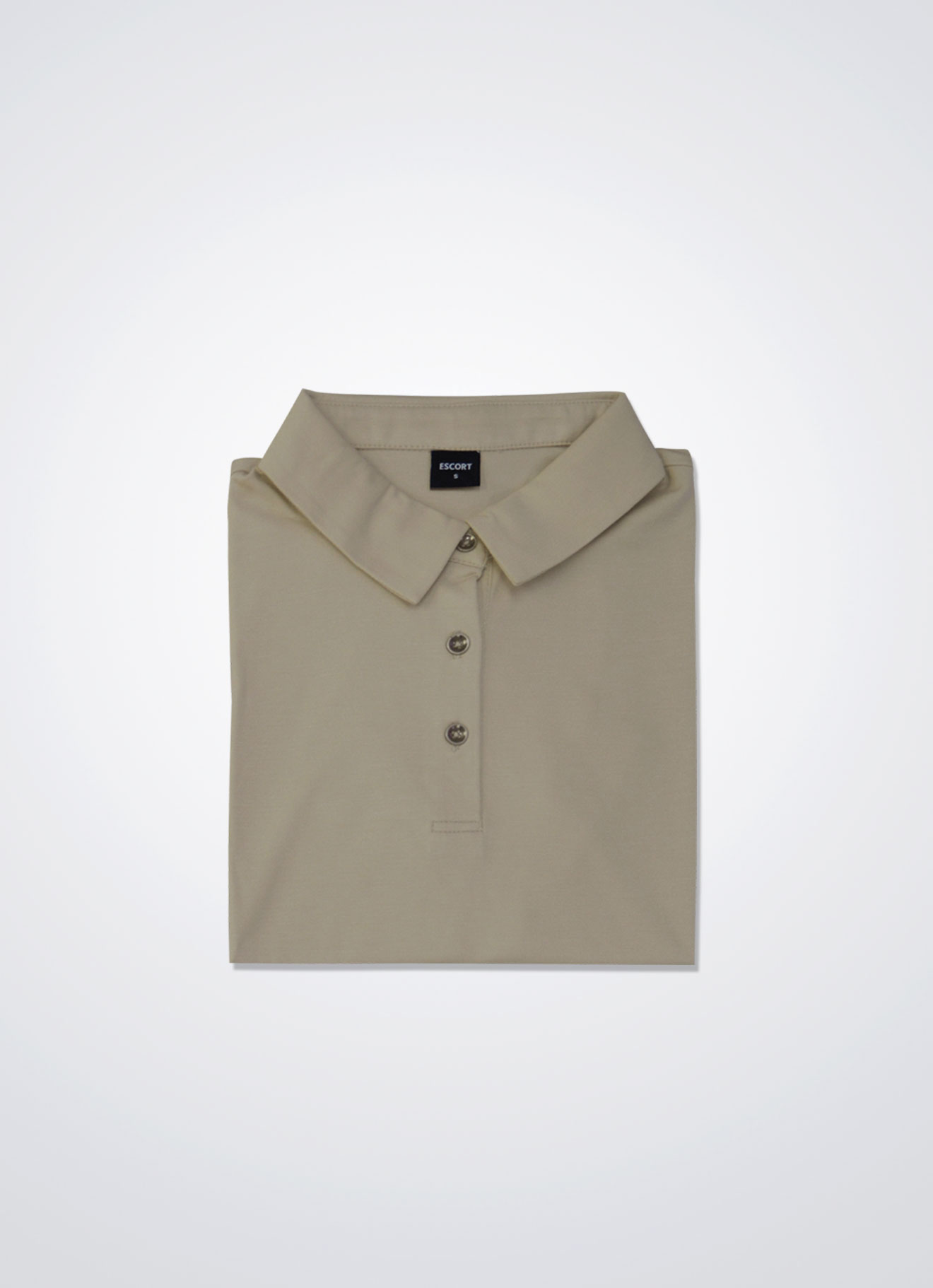 Candied-Ginger by Polo Shirt