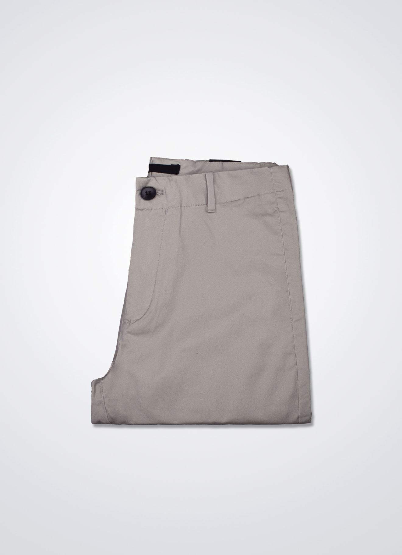 Cannoli-Cream by Straight-leg  Pants