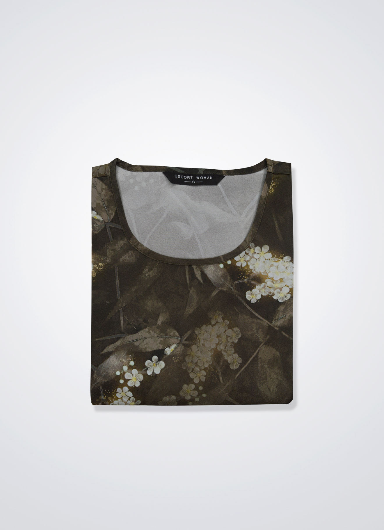 Canteen by Floral Printed Dress