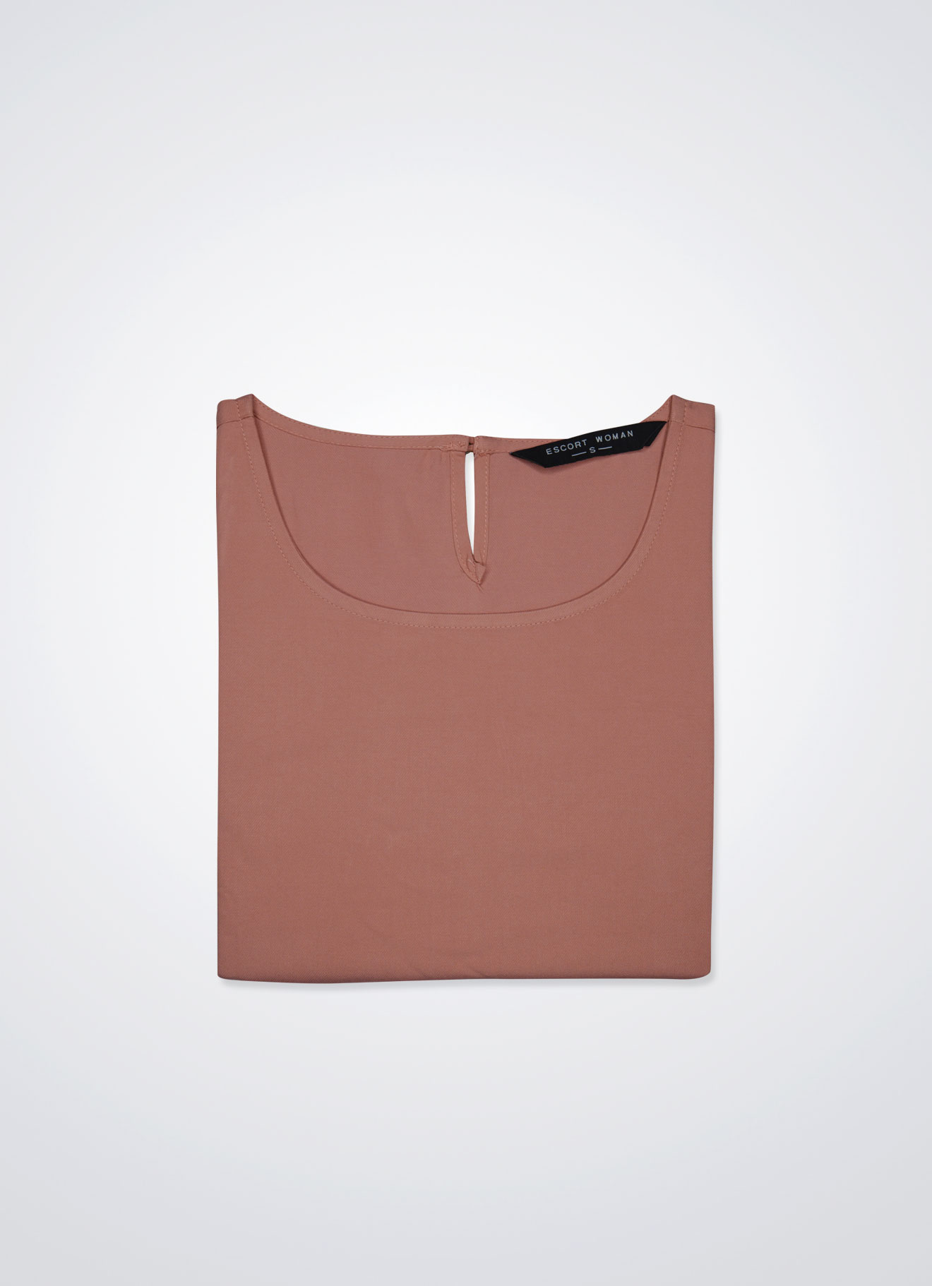 Canyon-Sunset by Sleeve Blouse
