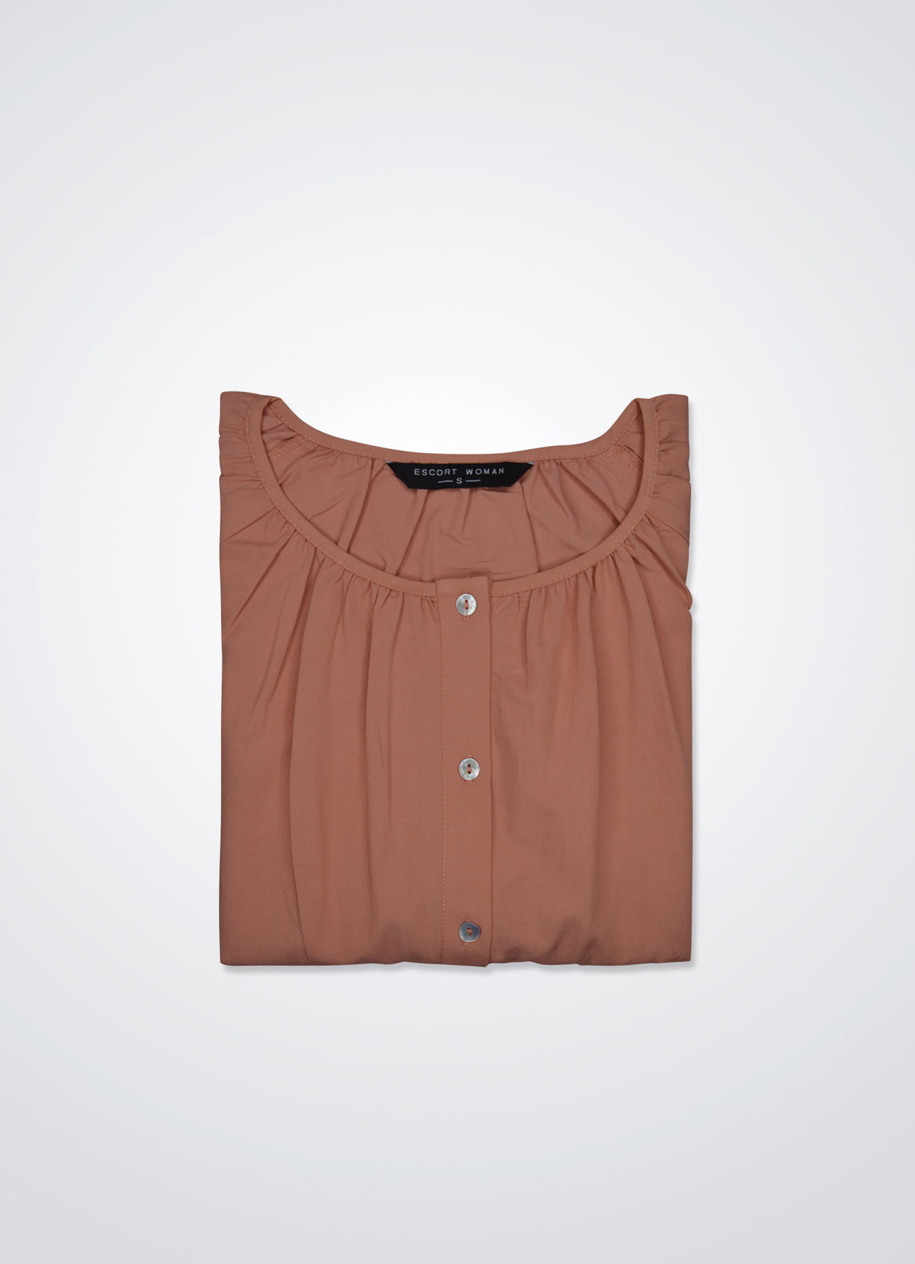 Canyon-Sunset by Sleeve Blouse