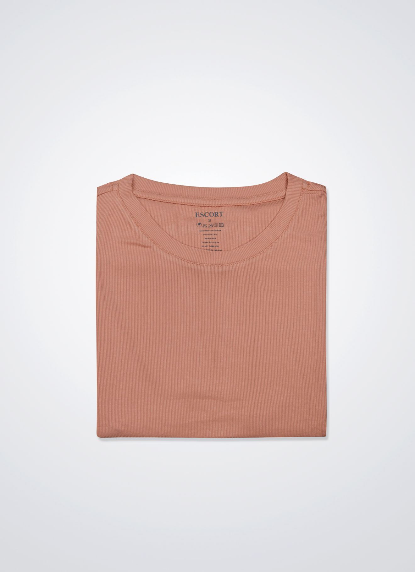 Canyon-Sunset by Round Neck Blouse