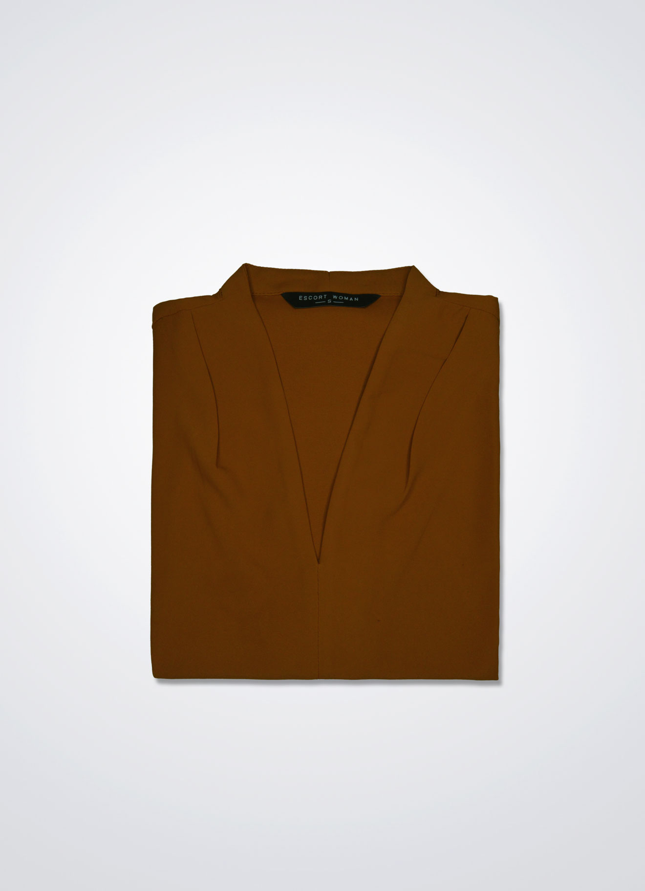 Cashew by V-Neck Top