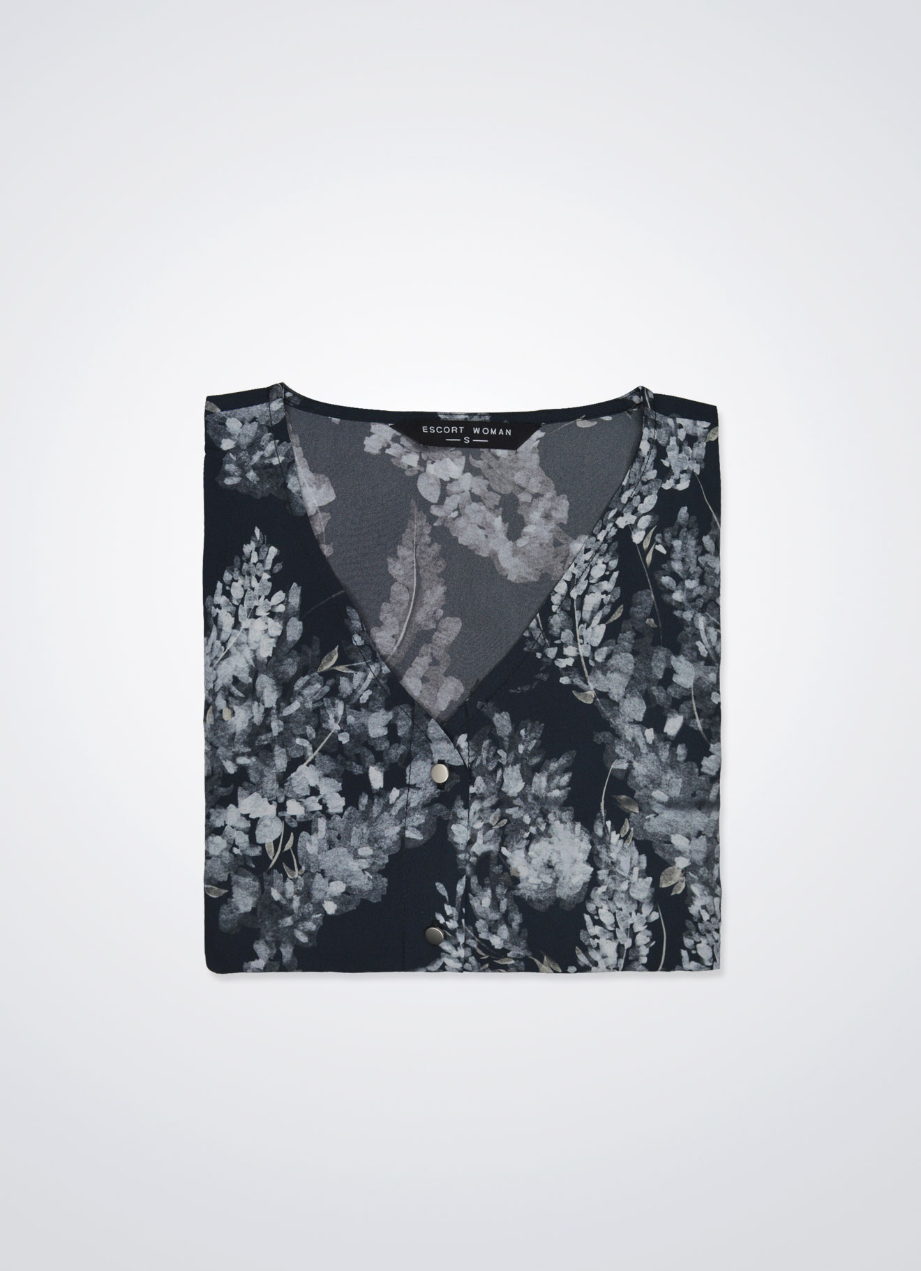 Castlerock by V-Neck Blouse