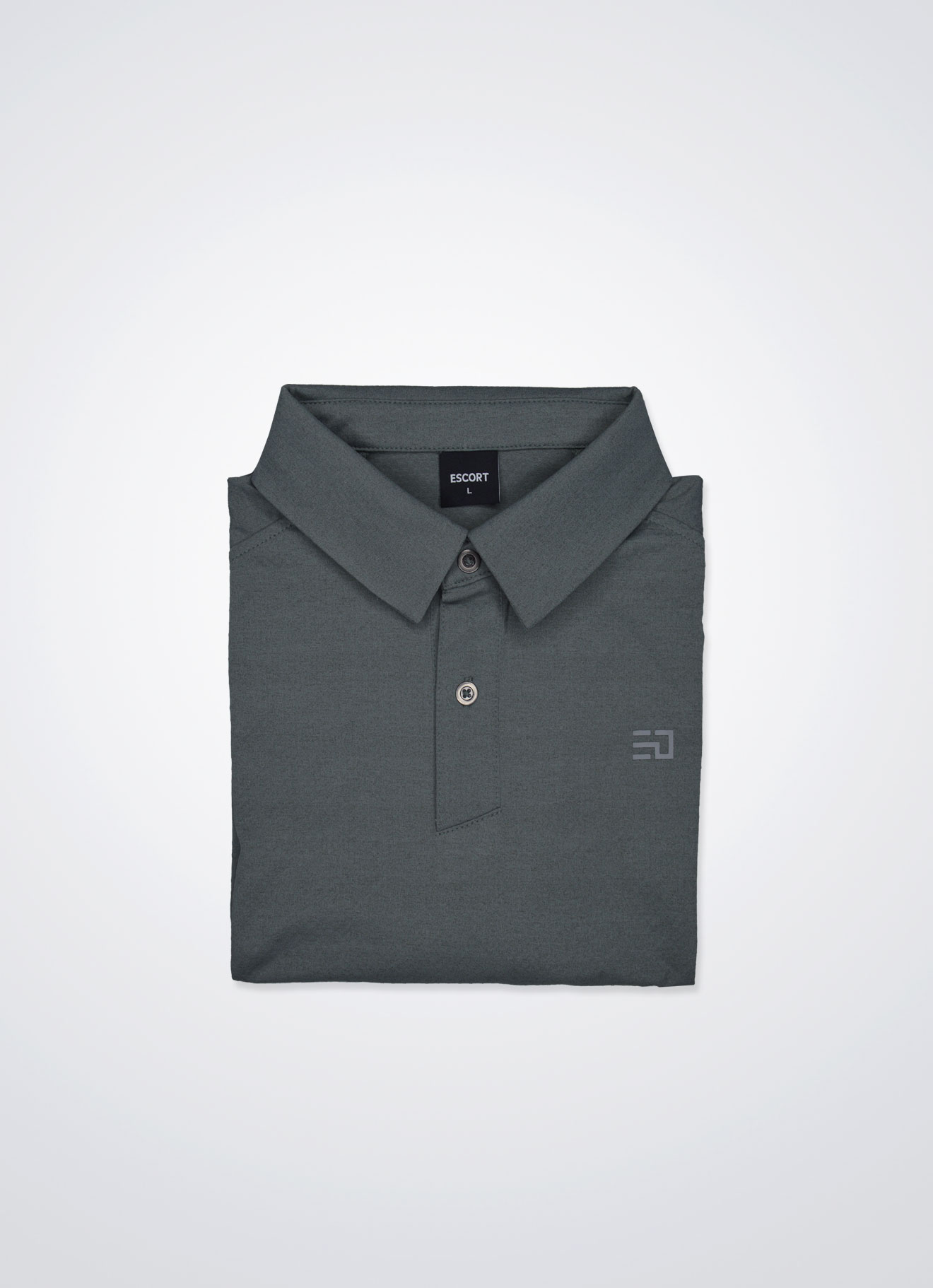 Castor-Gray by Polo Shirt