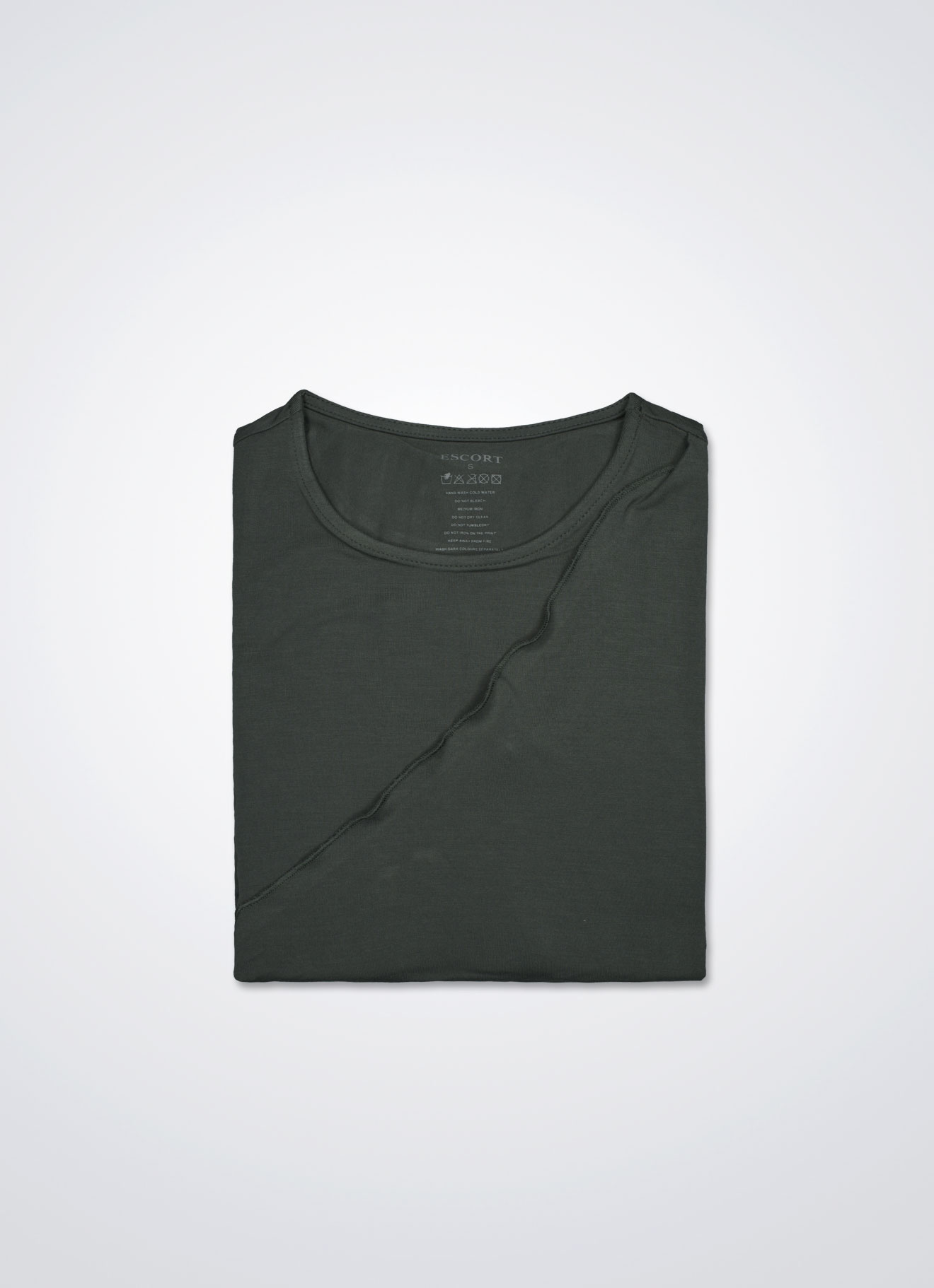 Castor-Gray by Sleeveless Blouse