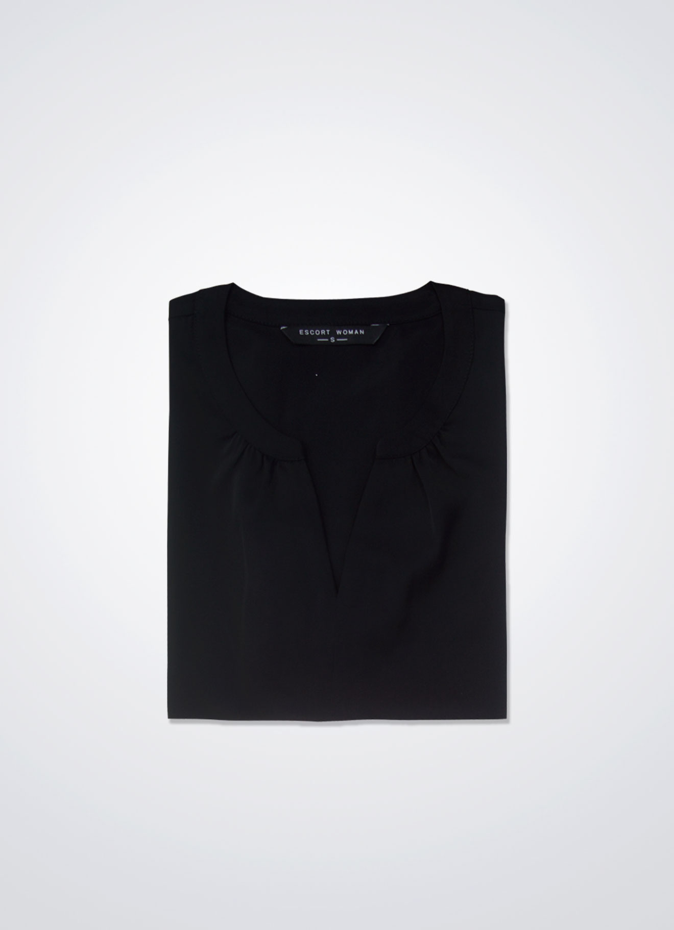 Caviar by Sleeve Blouse