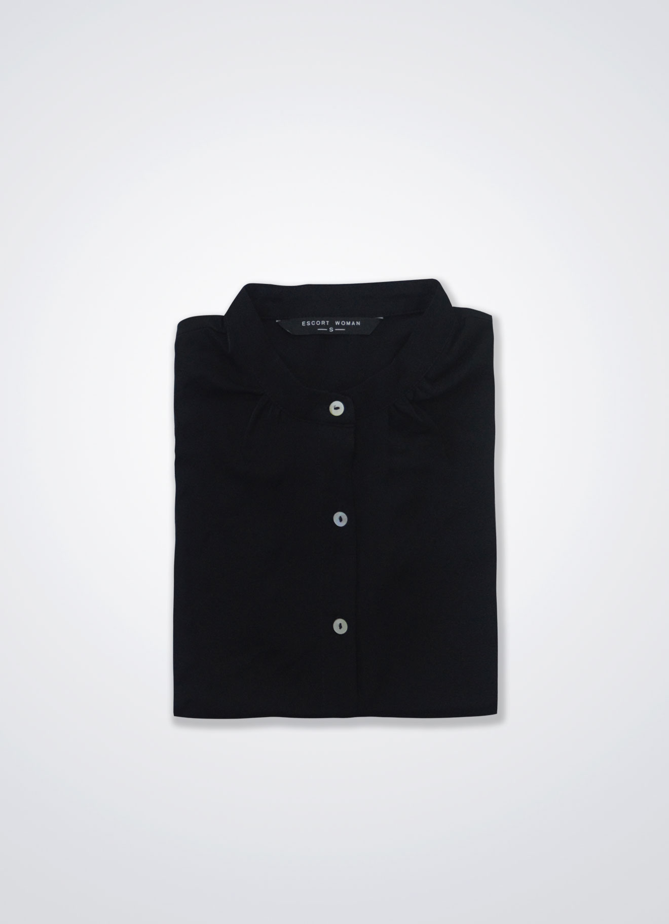 Caviar by Long-sleeved Blouse