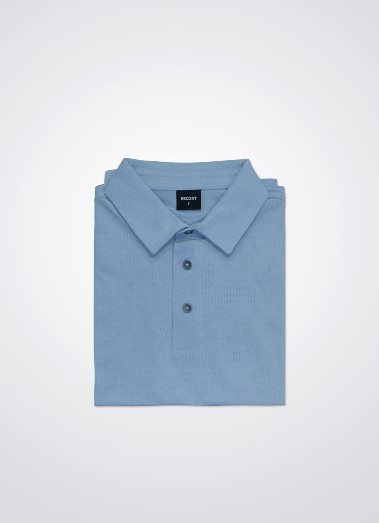 Celestial-Blue by Polo Shirt
