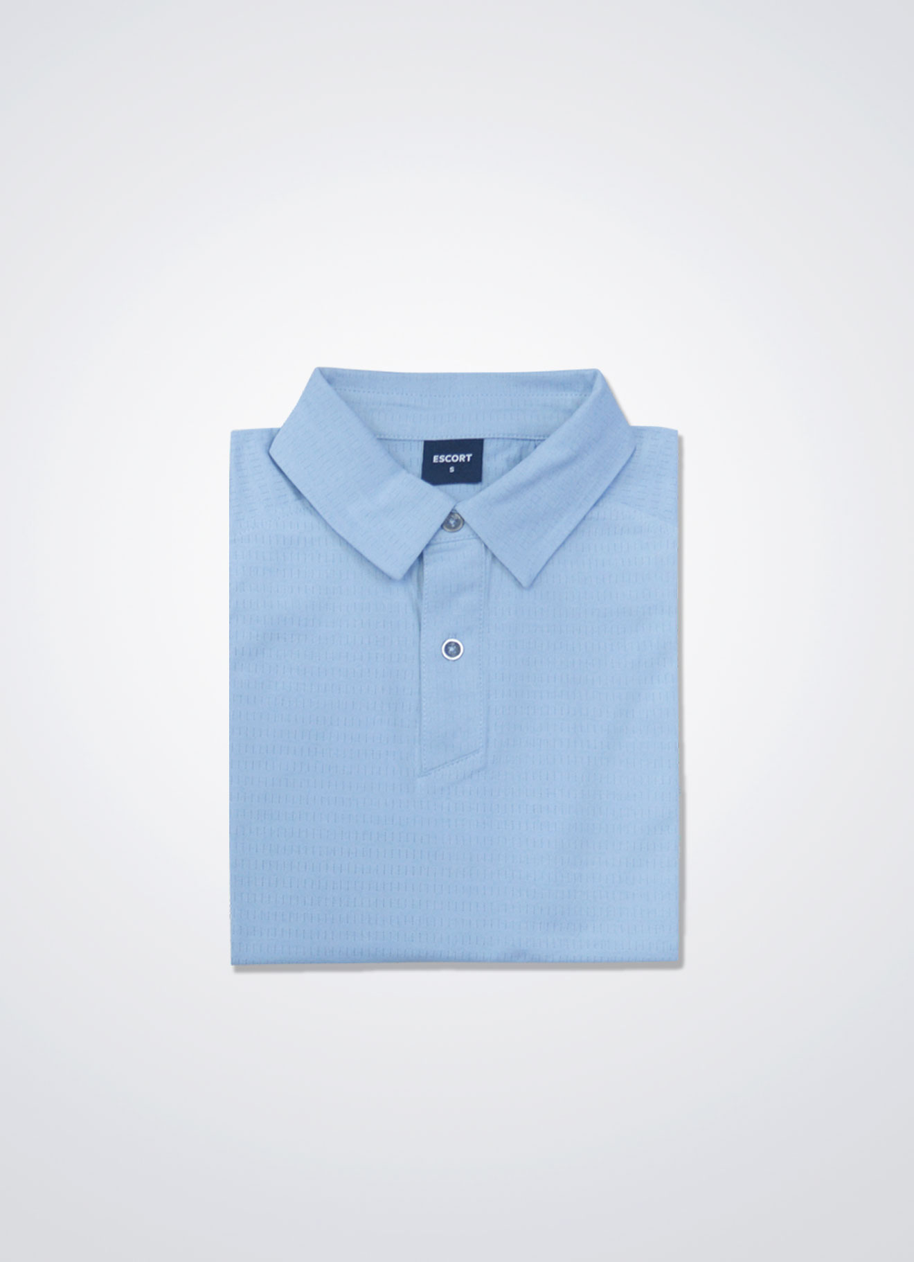 Celestial-Blue by Polo Shirt 