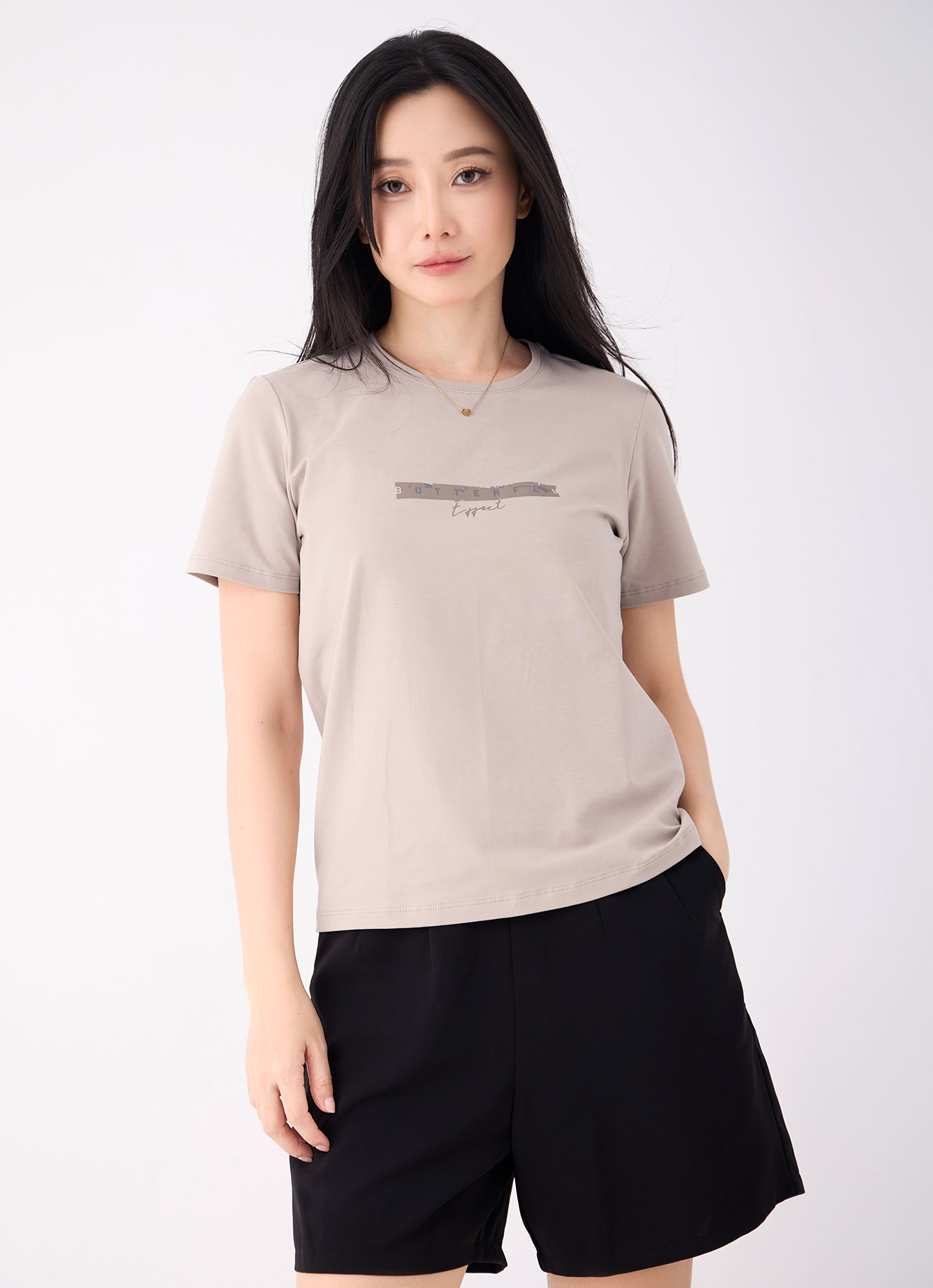 Cement by Couple T-Shirt