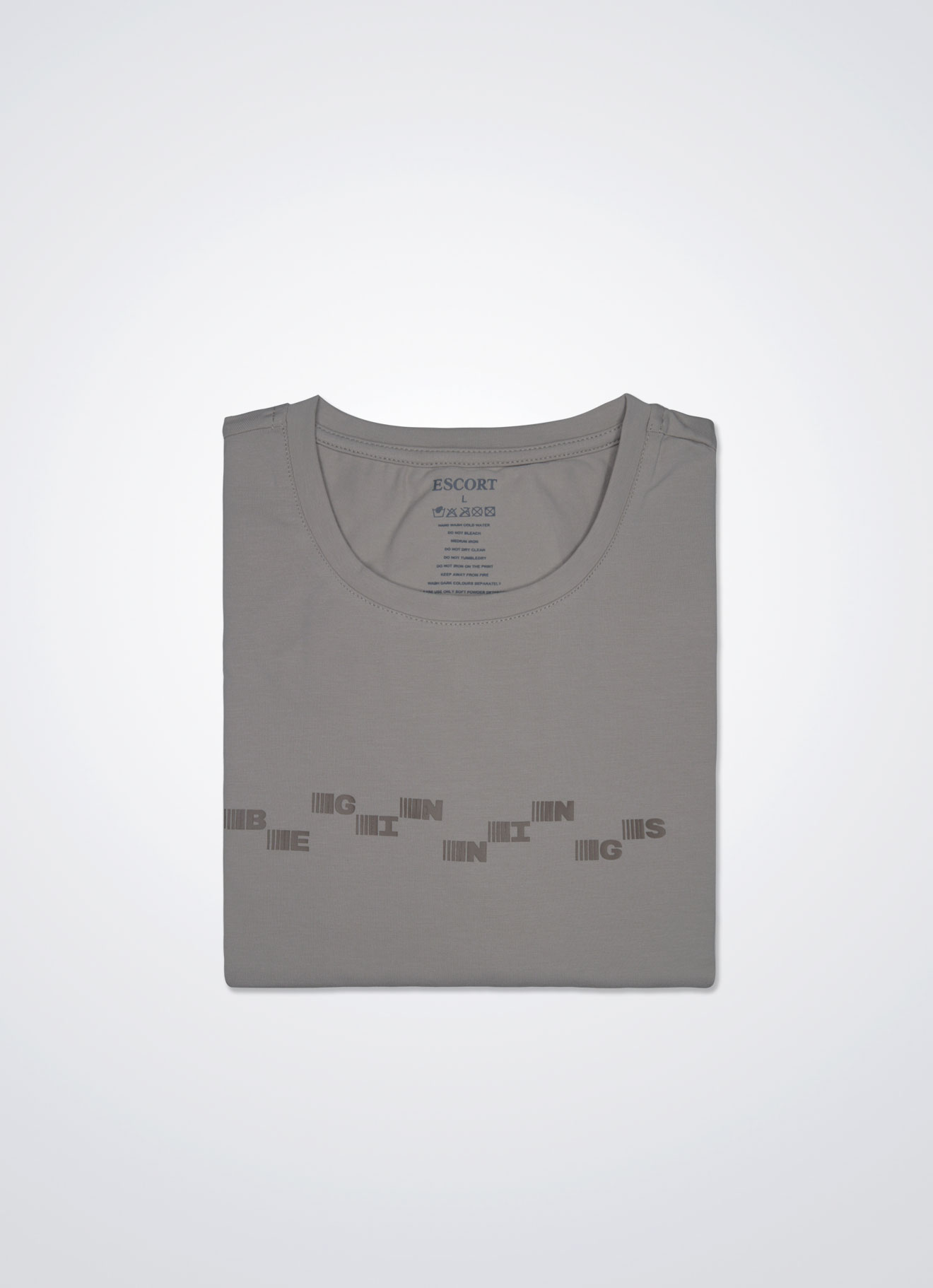 Cement by T-Shirt