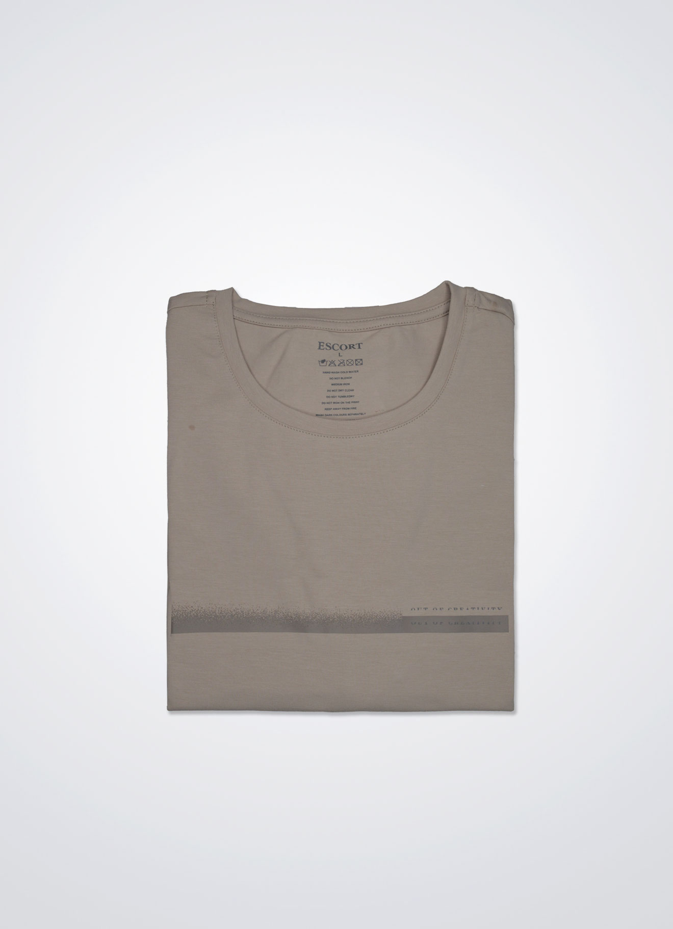 Cement by T-Shirt