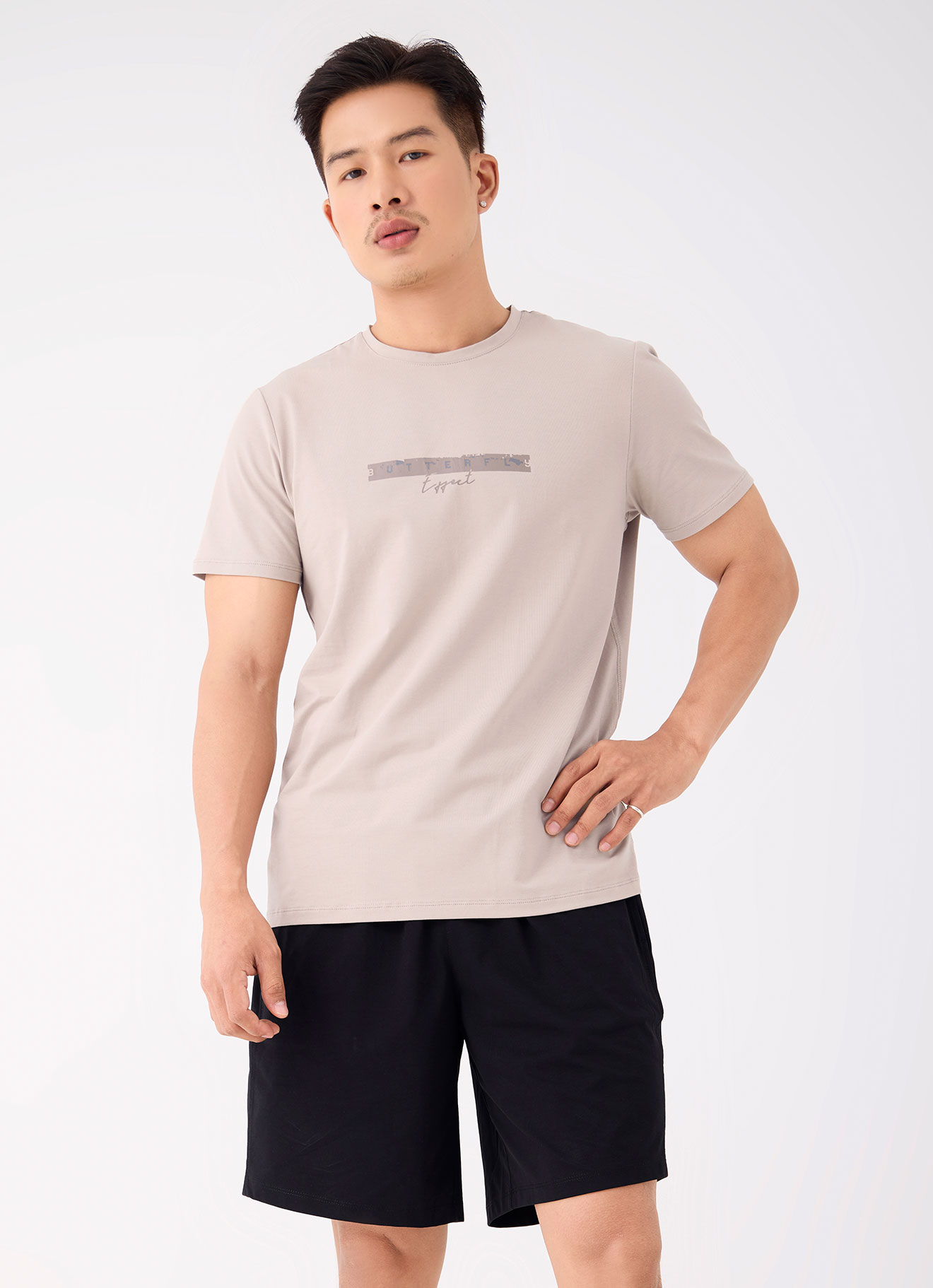 Cement by Couple T-Shirt