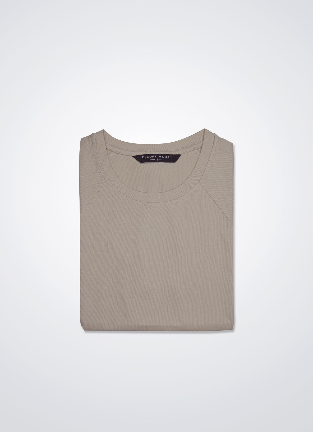 Cement by Sleeve Blouse