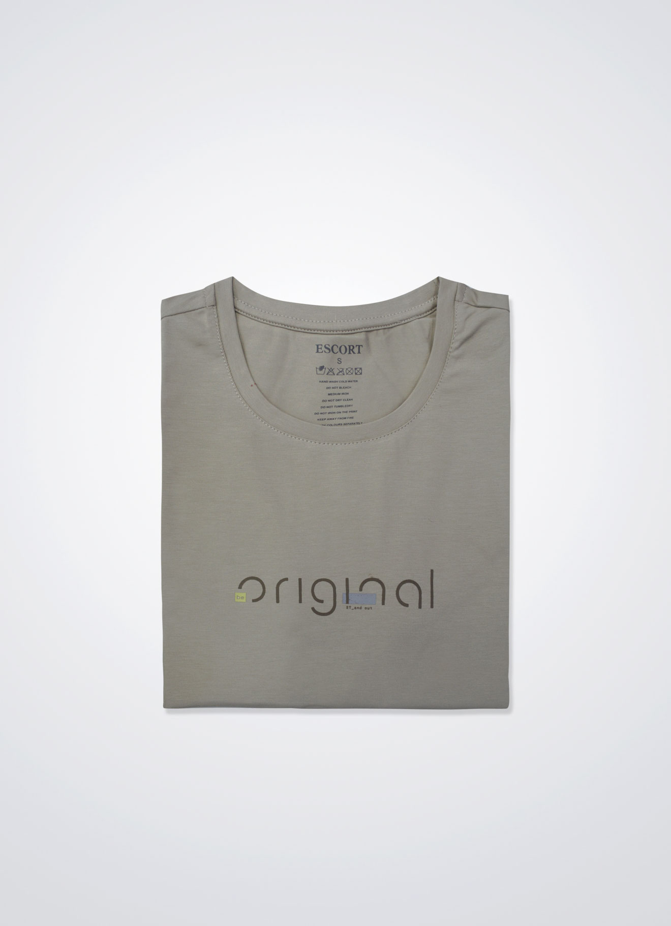 Cement by Printed Top