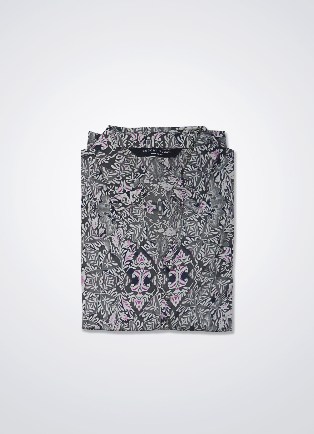 Charcoal-Gray by Shirt