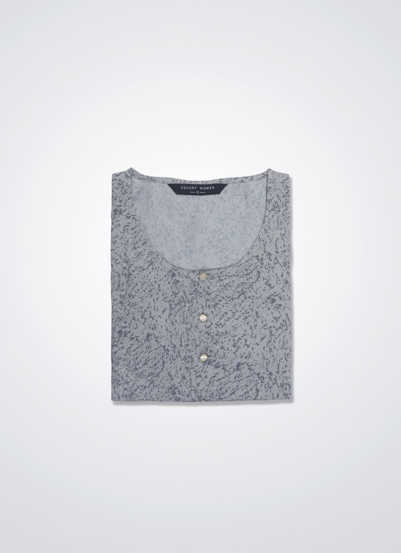 Chateau-Gray by Sleeve Blouse