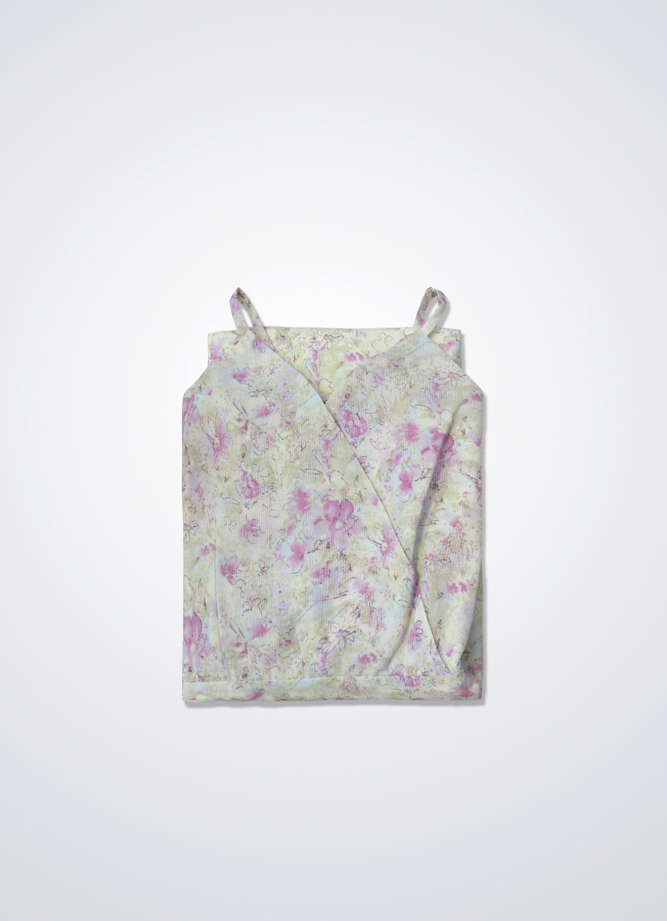 Chateau-Rose by Printed Dress