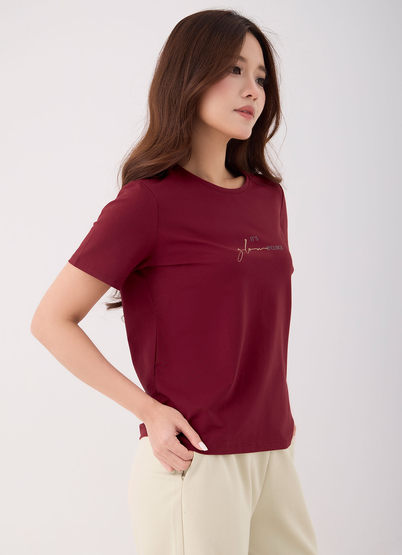 Chili-Pepper by Printed T-Shirt