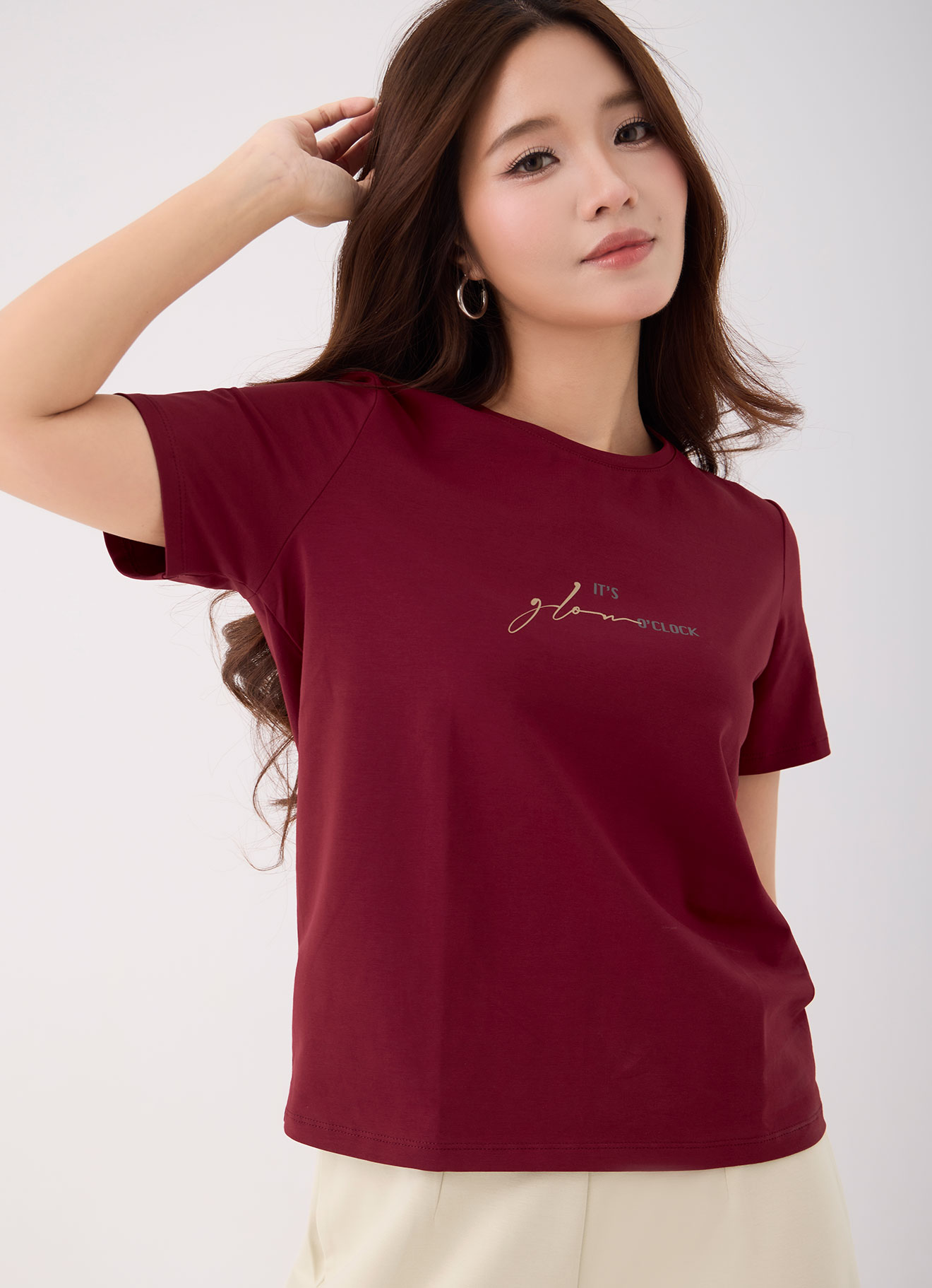 Chili-Pepper by Printed T-Shirt