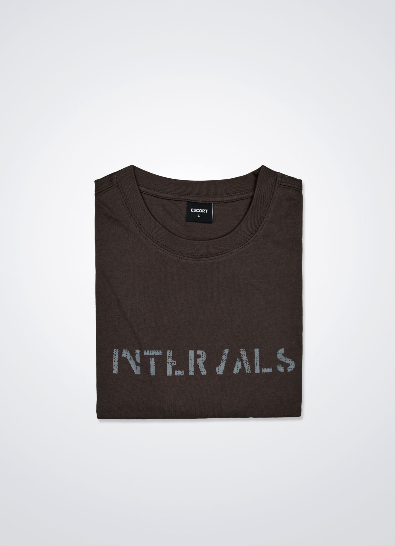 Chocolate-Brown by T-Shirt