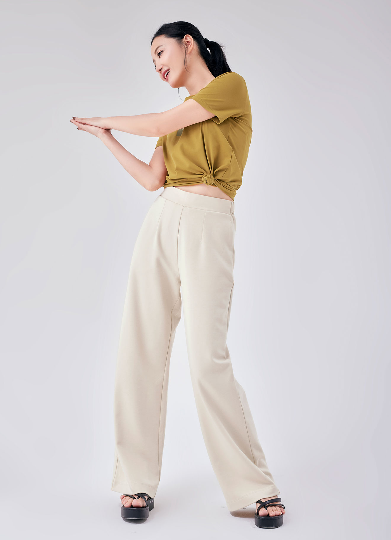 Cloud-Cream by Pants
