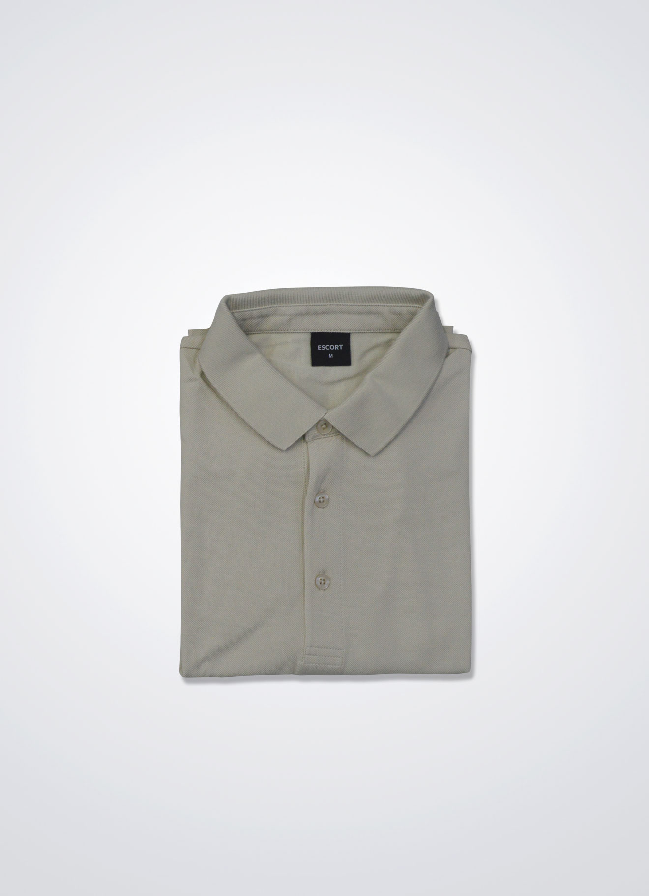 Cloud-Cream by Polo Shirt