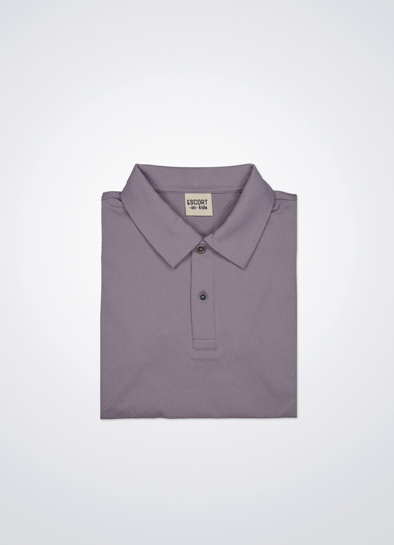 Cloud-Gray by Polo Shirt