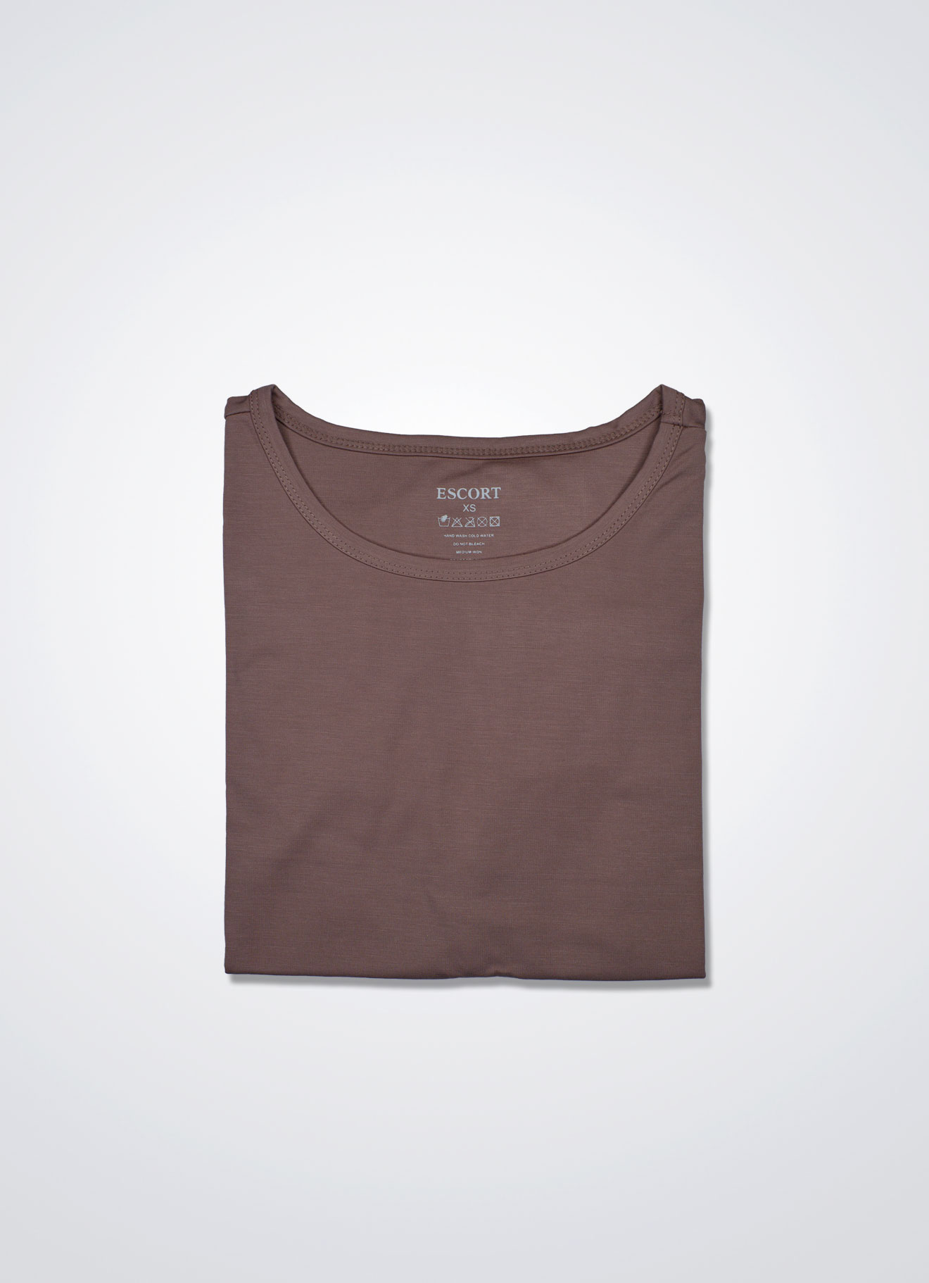 Cognac by Sleeve Top